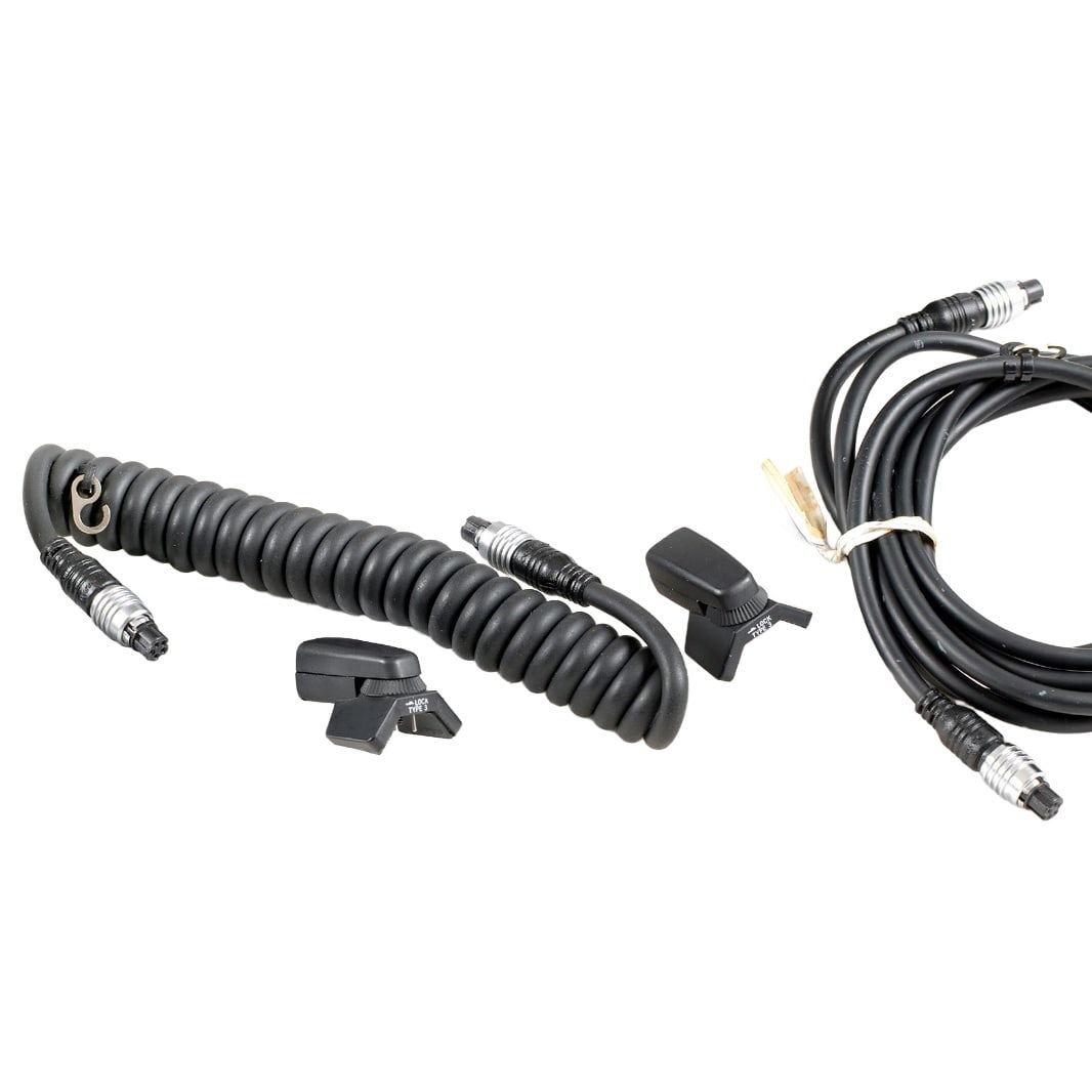 Olympus OM Macro Ring Flash Units & Accessories. - 4