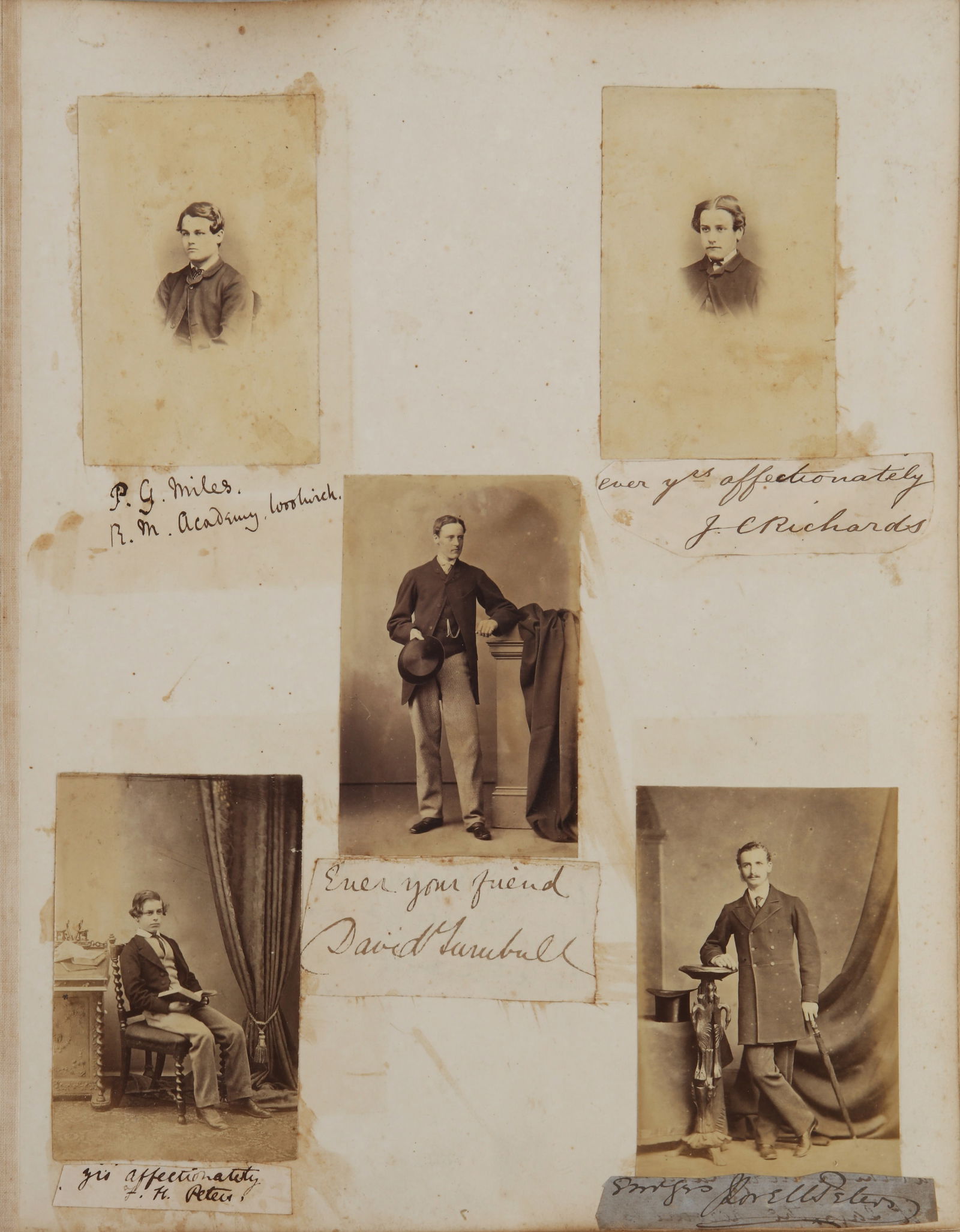 Victorian Interest [Album], c.1860s-1880s - 2