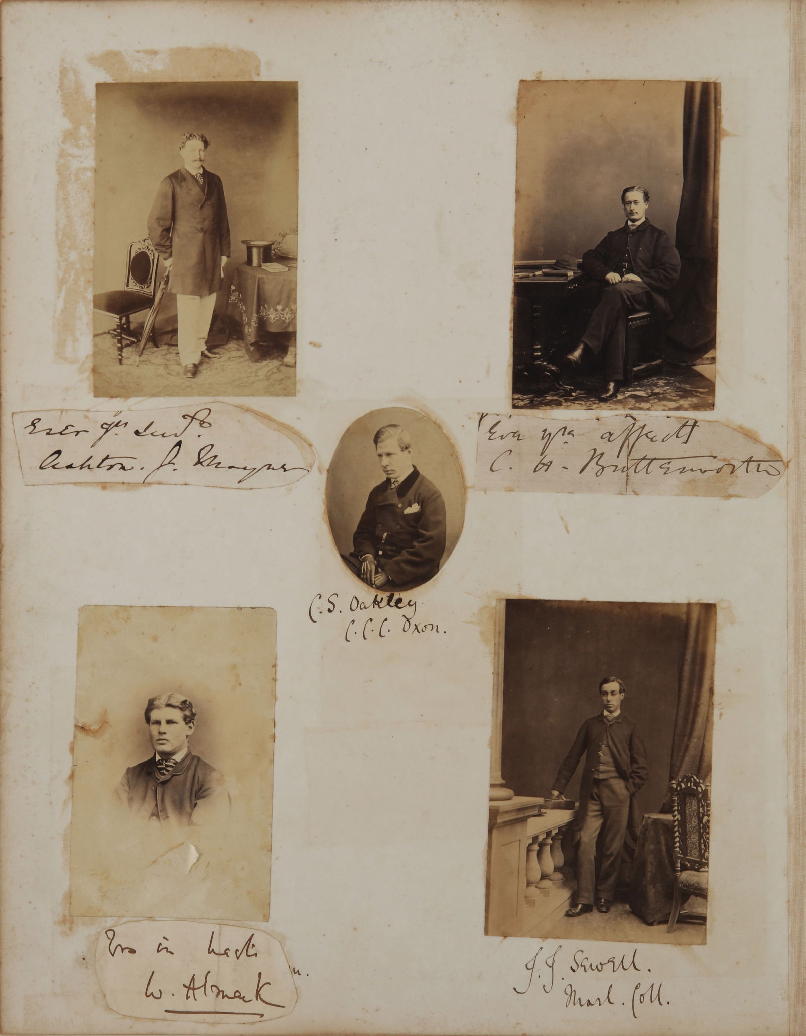 Victorian Interest [Album], c.1860s-1880s - 3