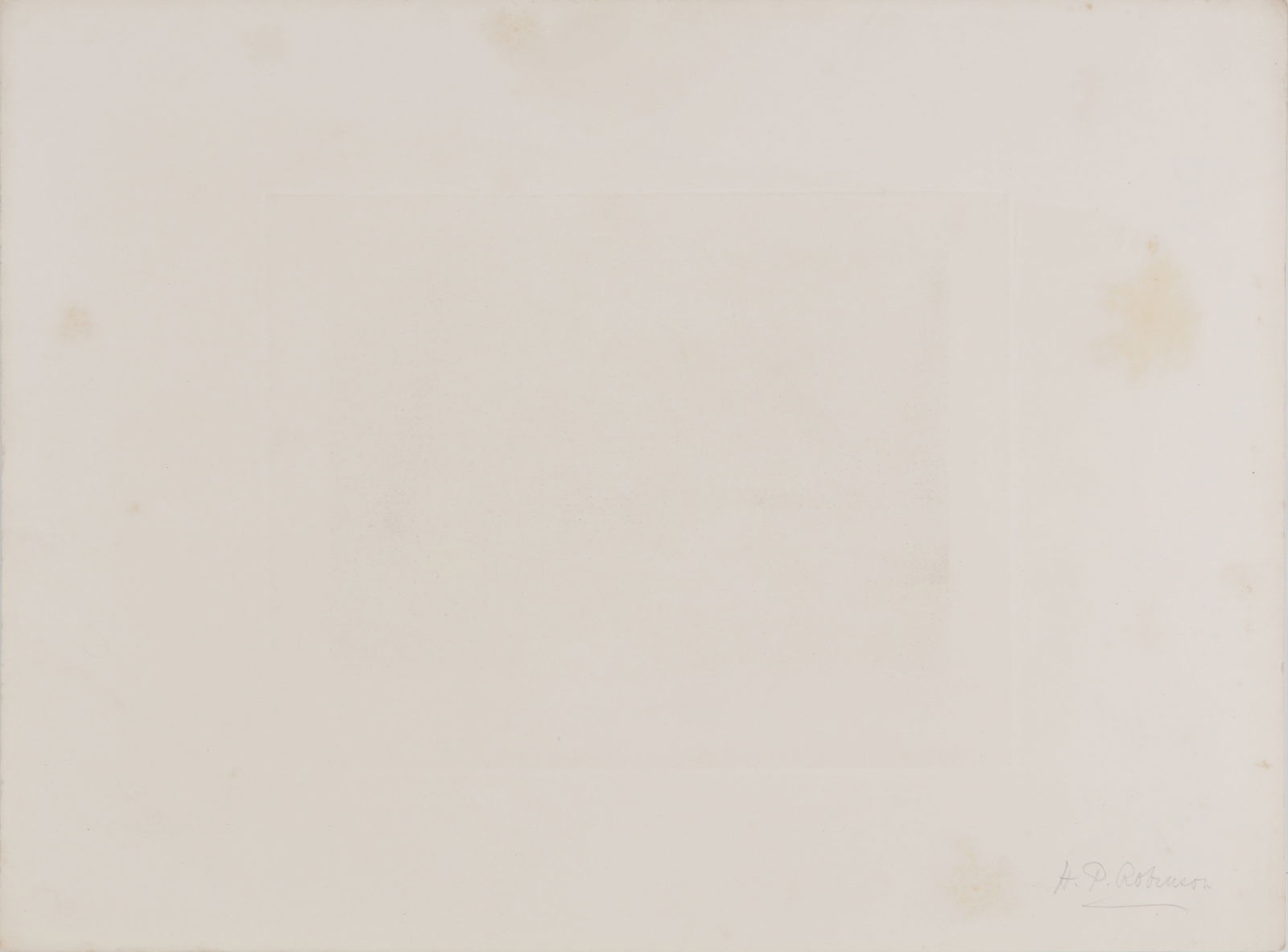 Henry Peach Robinson (1830 - 1901) & J.B.B. Wellington (1858-1939) A Merry Tale & Broken Saucer, 189 - 3