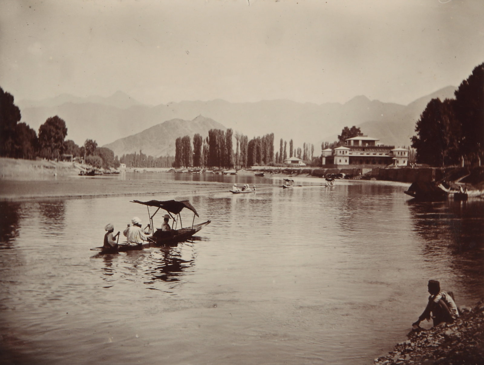 Indian Interest 1870s-1910s - 10