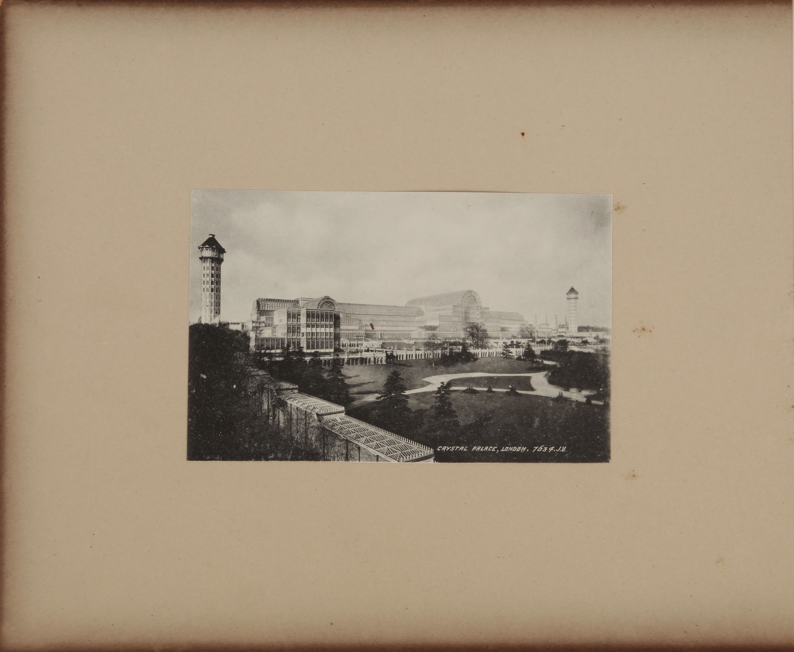 James Valentine [and Sons] London Views, c.1890s - 3