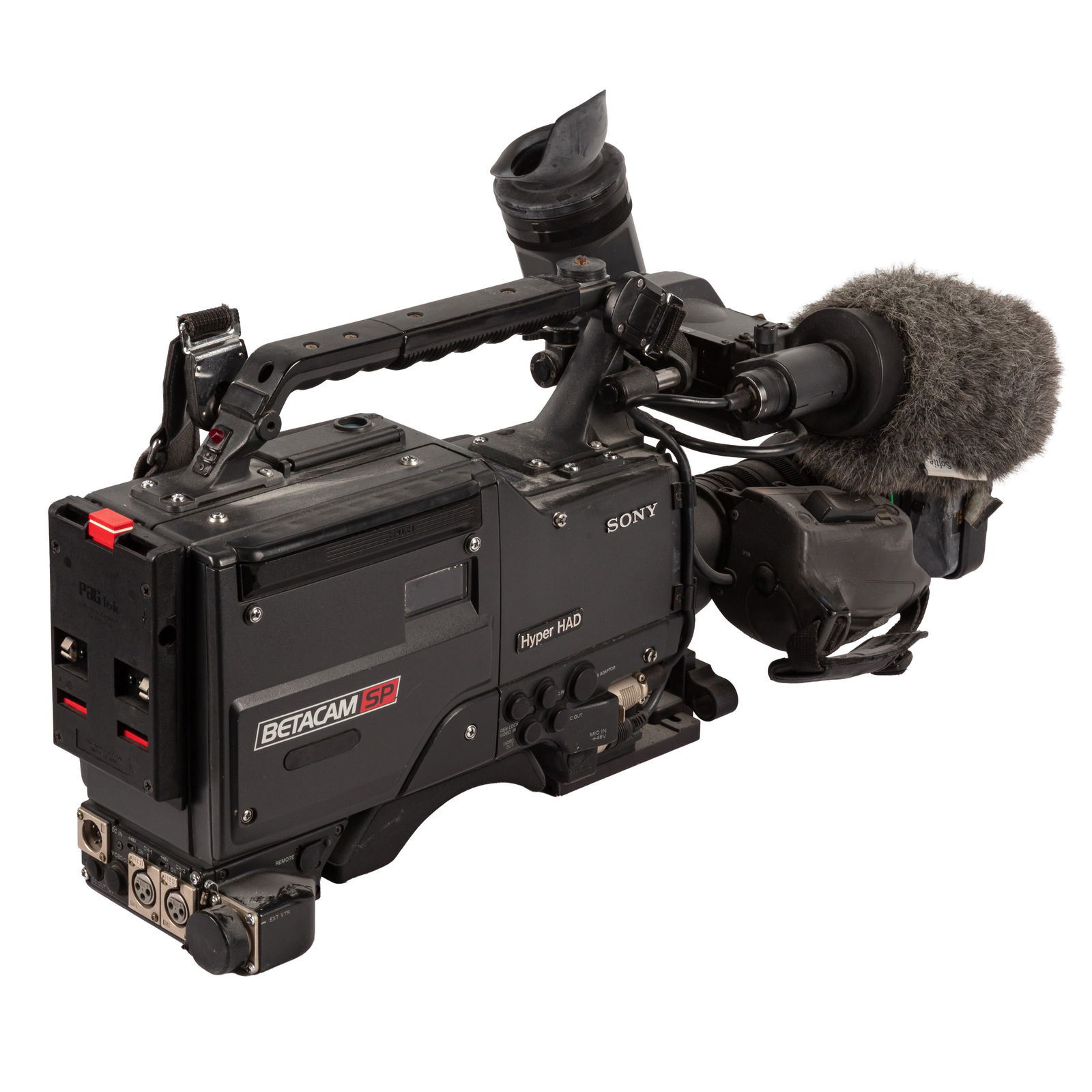 Sony A Large Selection of Vintage Video Cameras - 2