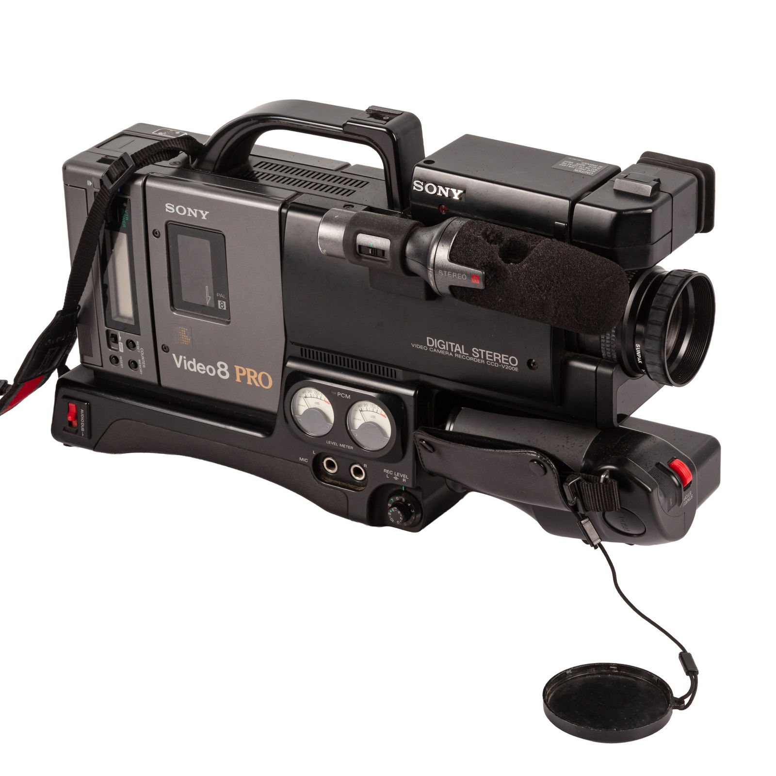 Sony A Large Selection of Vintage Video Cameras - 7