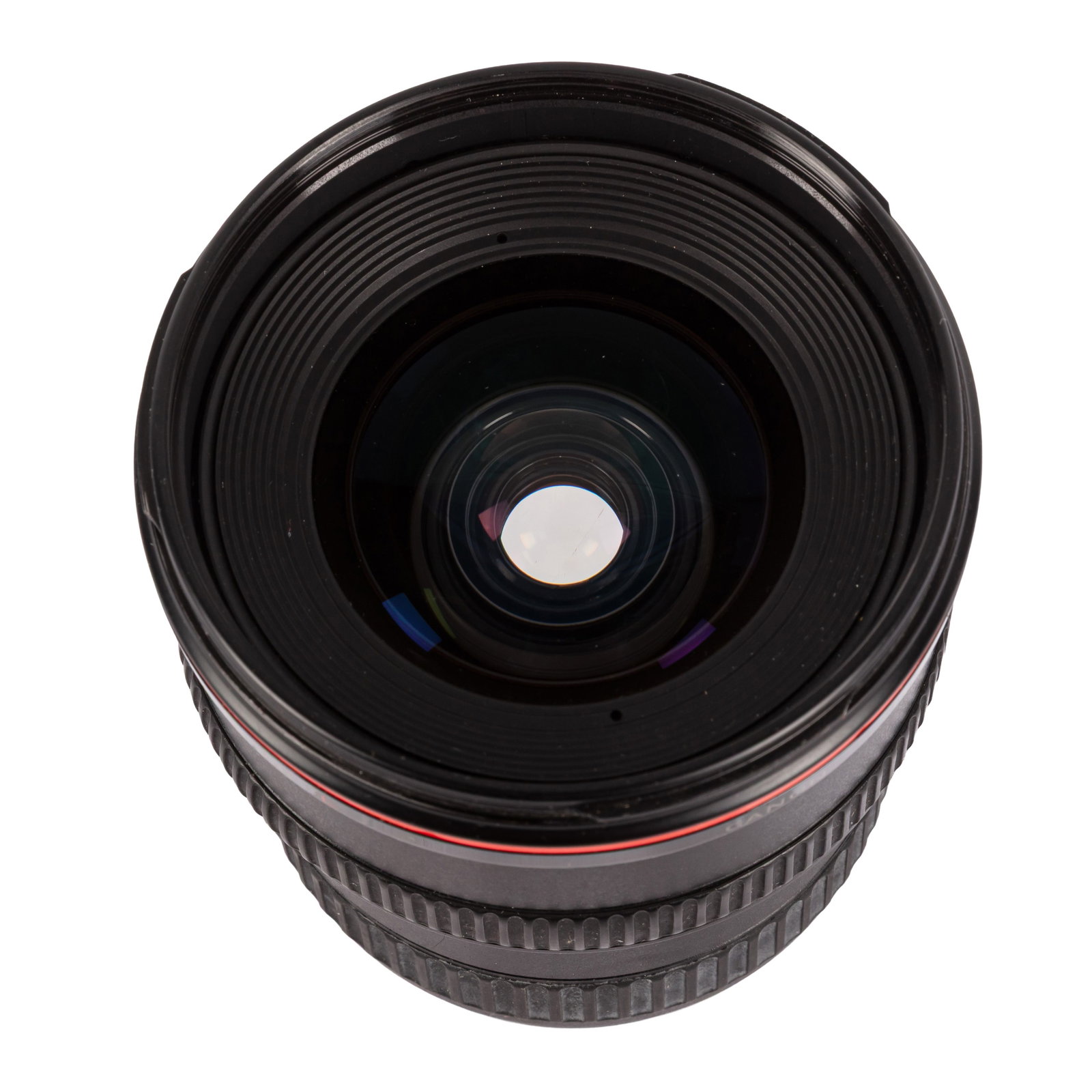 Canon EF 20-35mm f/2.8 L Zoom Lens - 5