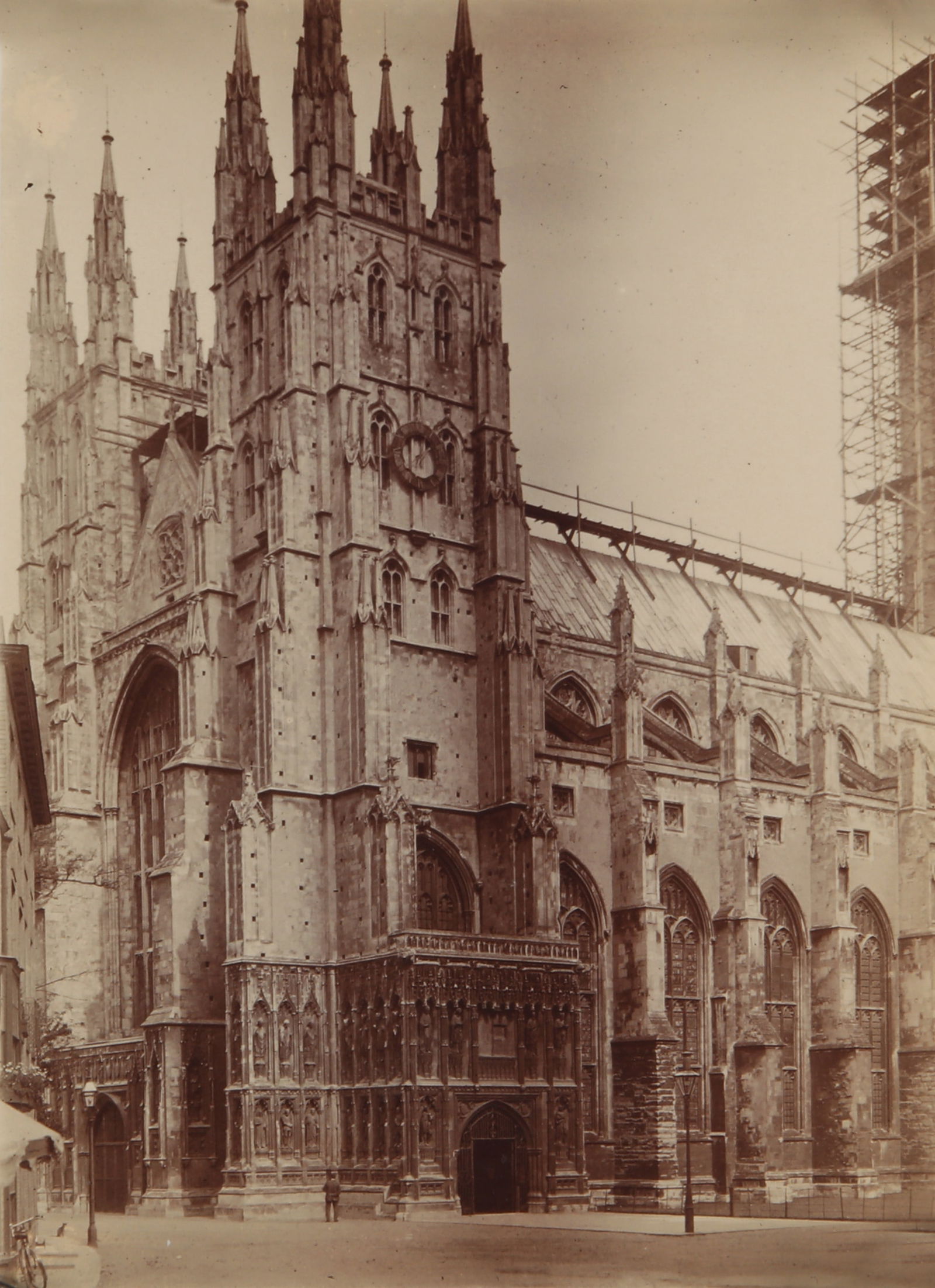 Unknown Photographers (XIX) British Landscape, c.1870s-1900s: Unknown Photographers (XIX) British Landscape, c.1870s-1900s A collection of approx. 60 mixed albumen prints and early matte silver prints, image sizes 8 x 5.8cm (smallest) to 24.5 x 19.7cm