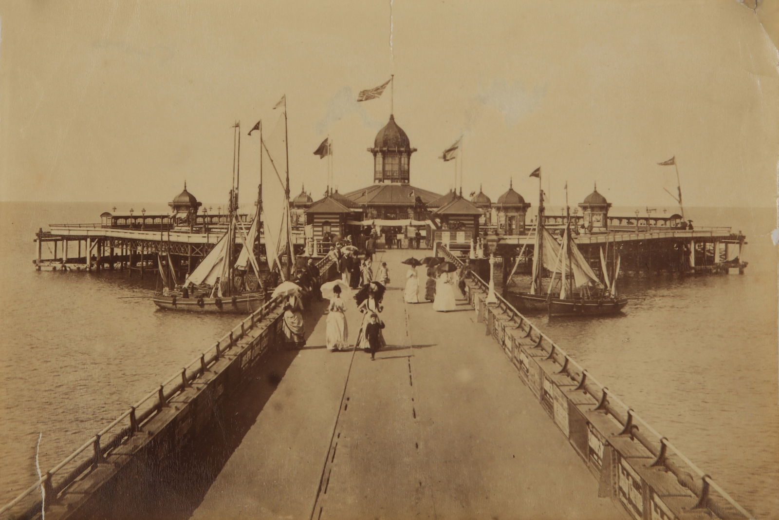 Unknown Photographers (XIX) British Landscape, c.1870s-1900s - 3