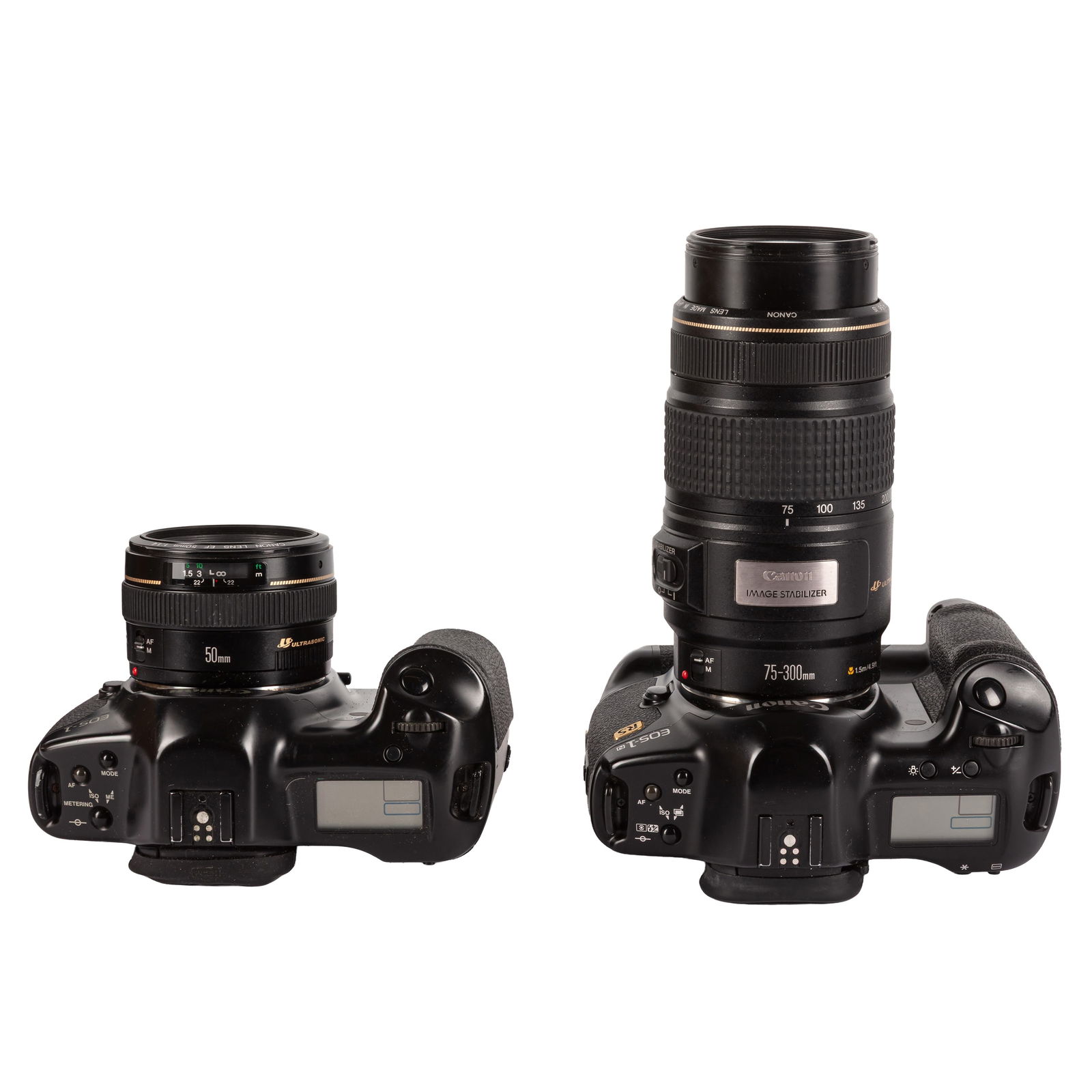 Canon EOS 1 & EOS-1N RS SLR Outfits in Billingham Outfit Bag - 10