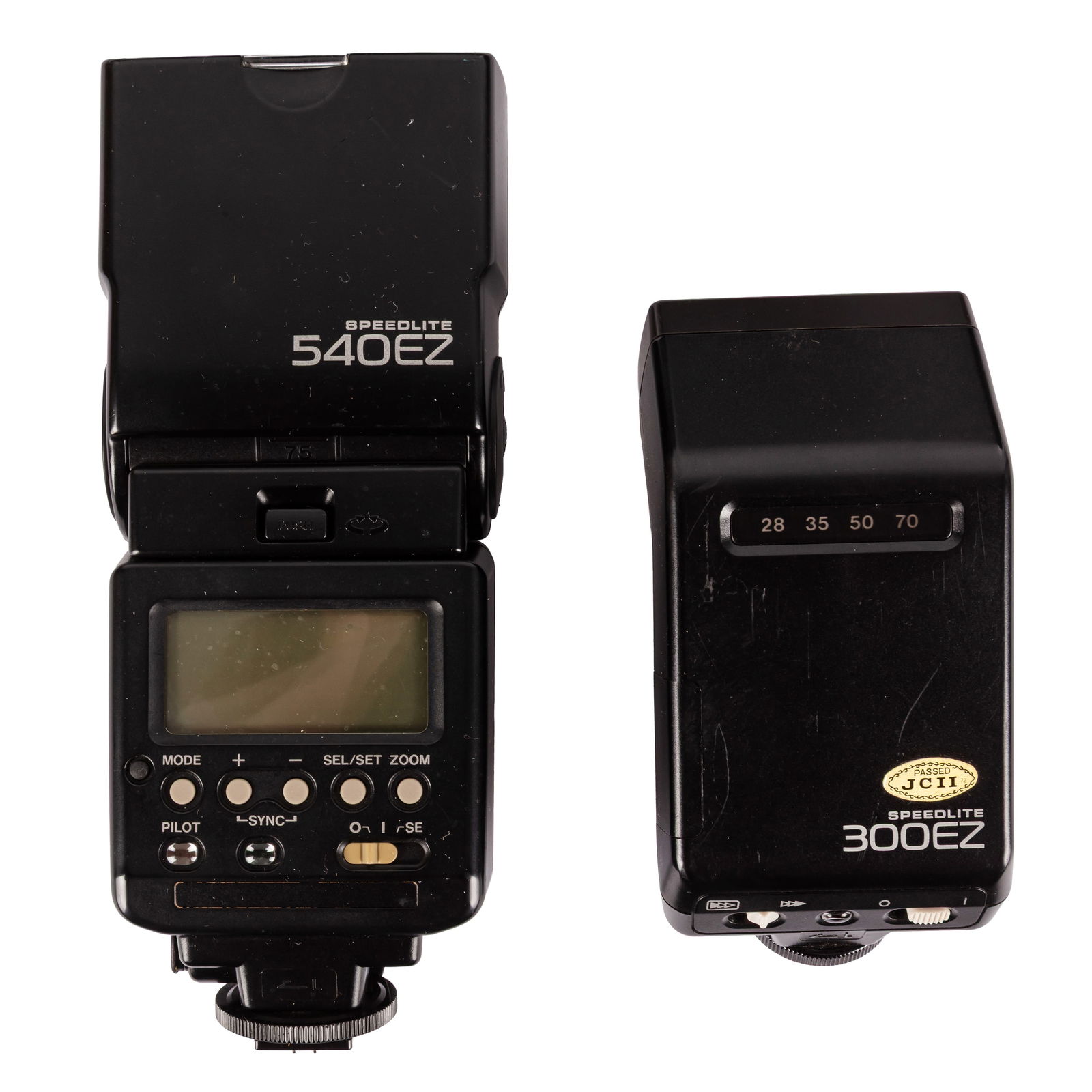 Canon EOS 1 & EOS-1N RS SLR Outfits in Billingham Outfit Bag - 2