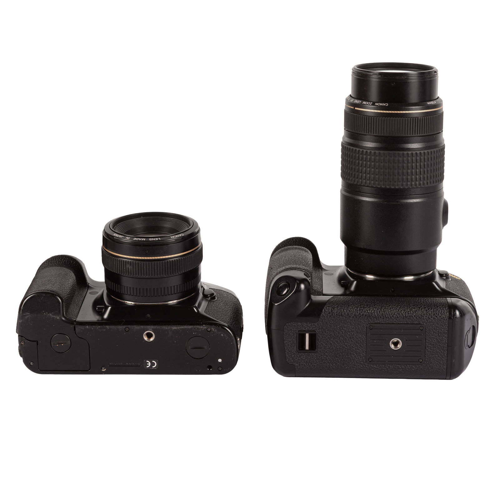 Canon EOS 1 & EOS-1N RS SLR Outfits in Billingham Outfit Bag - 7