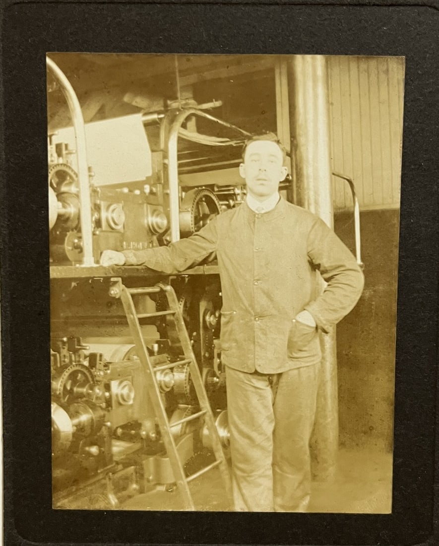 [MILITARY INTEREST] A Mixed Group of Mostly Military Portraits. Including early 1870 named portraits - 7