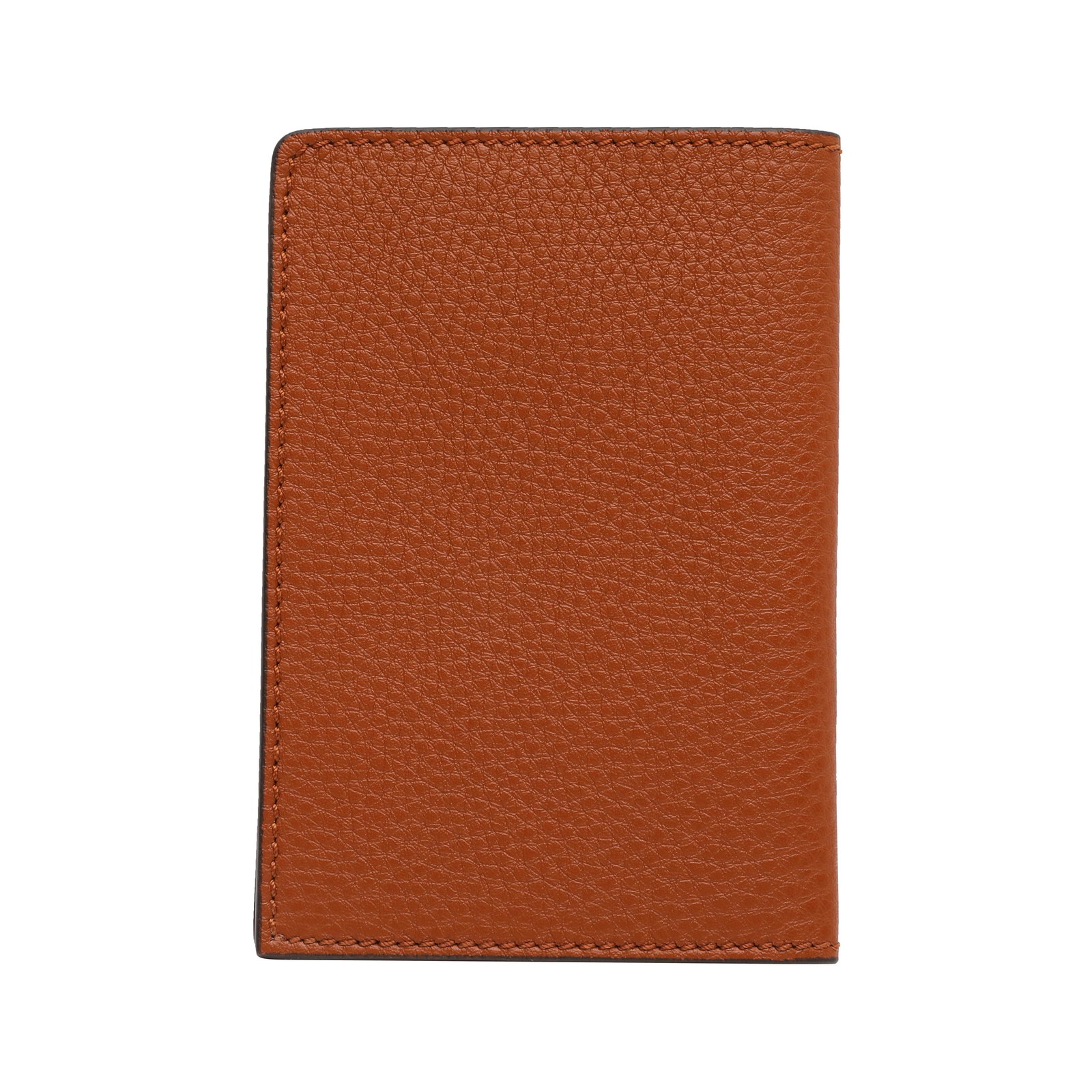 Fendi Tan Passport Cover Holder - 2