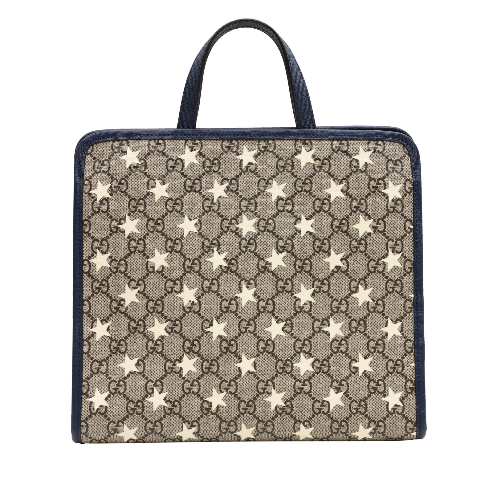 Gucci Junior Beige Supreme GG Star Tote - 4