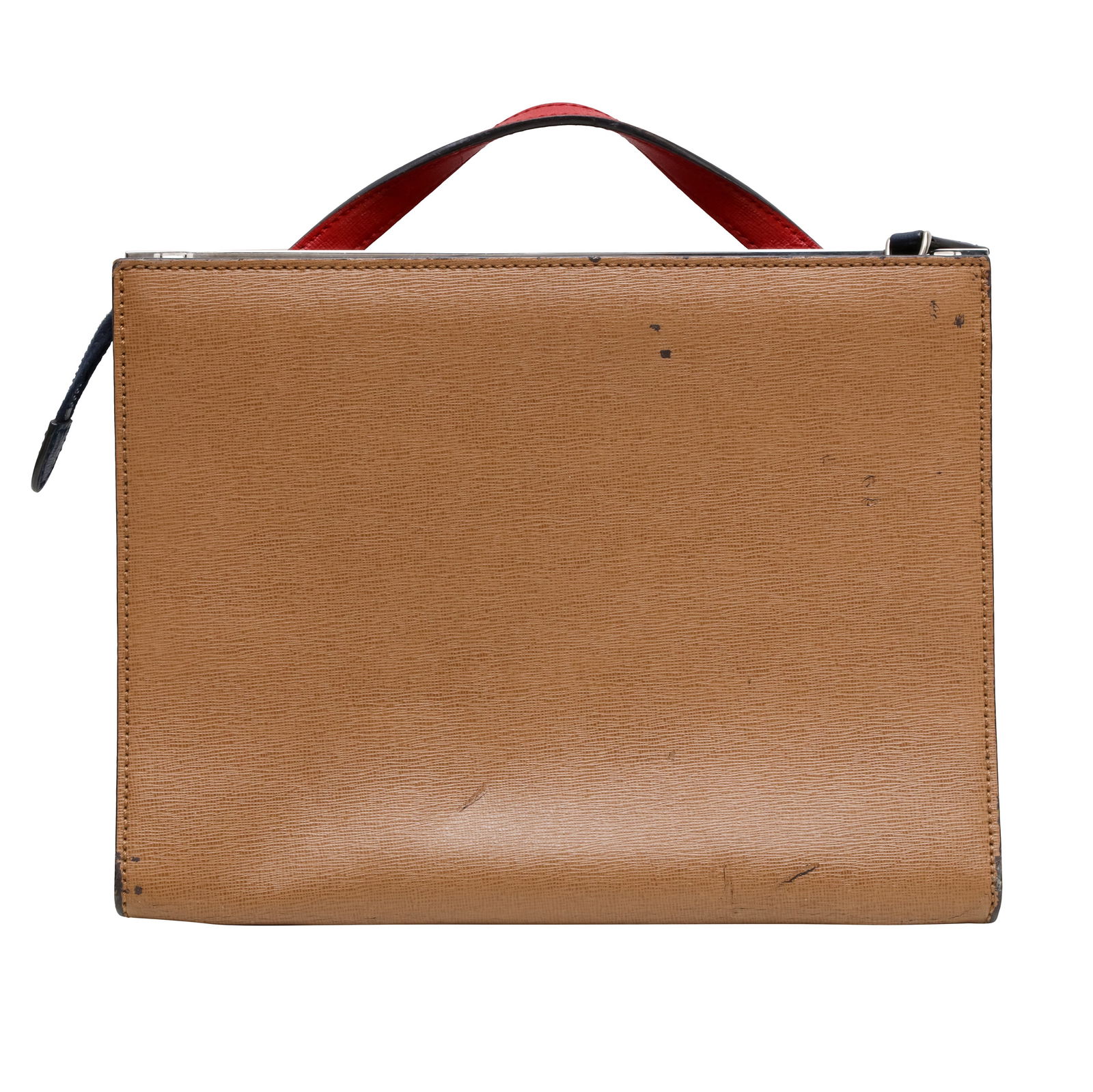 Fendi Tri Colour Demi Jour Top Handle Bag - 3