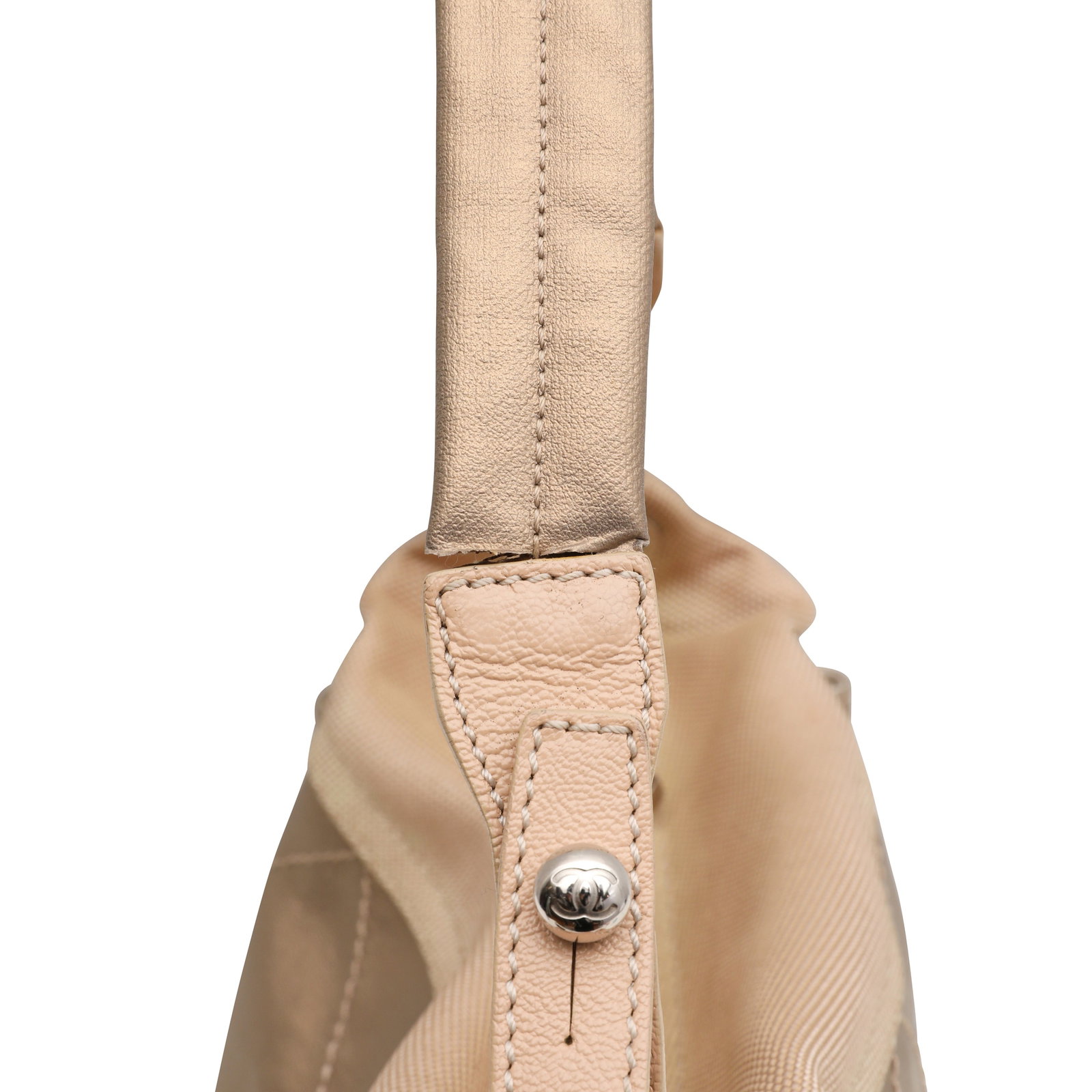 Chanel Metallic Bronze Paris Biarritz Shoulder Bag - 3