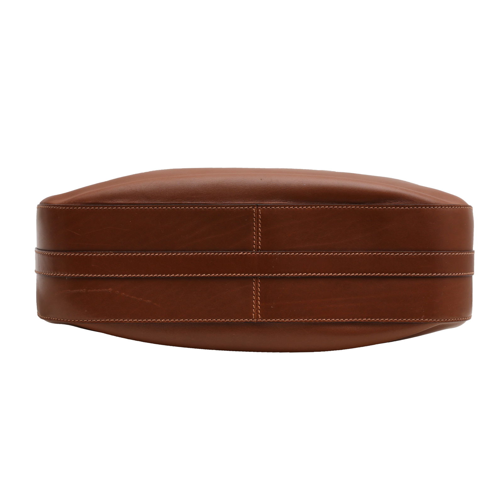 Gucci Brown Horsebit Shoulder Bag - 5