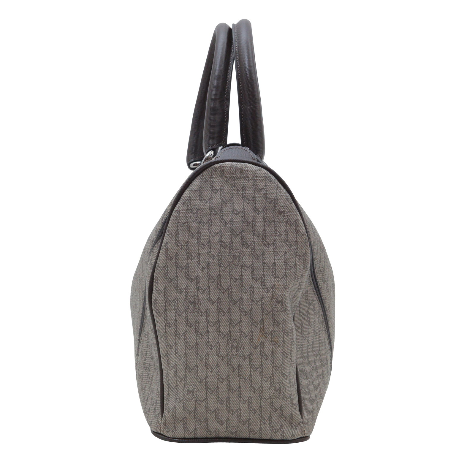 Montblanc Brown Signature Bostan Bag - 4