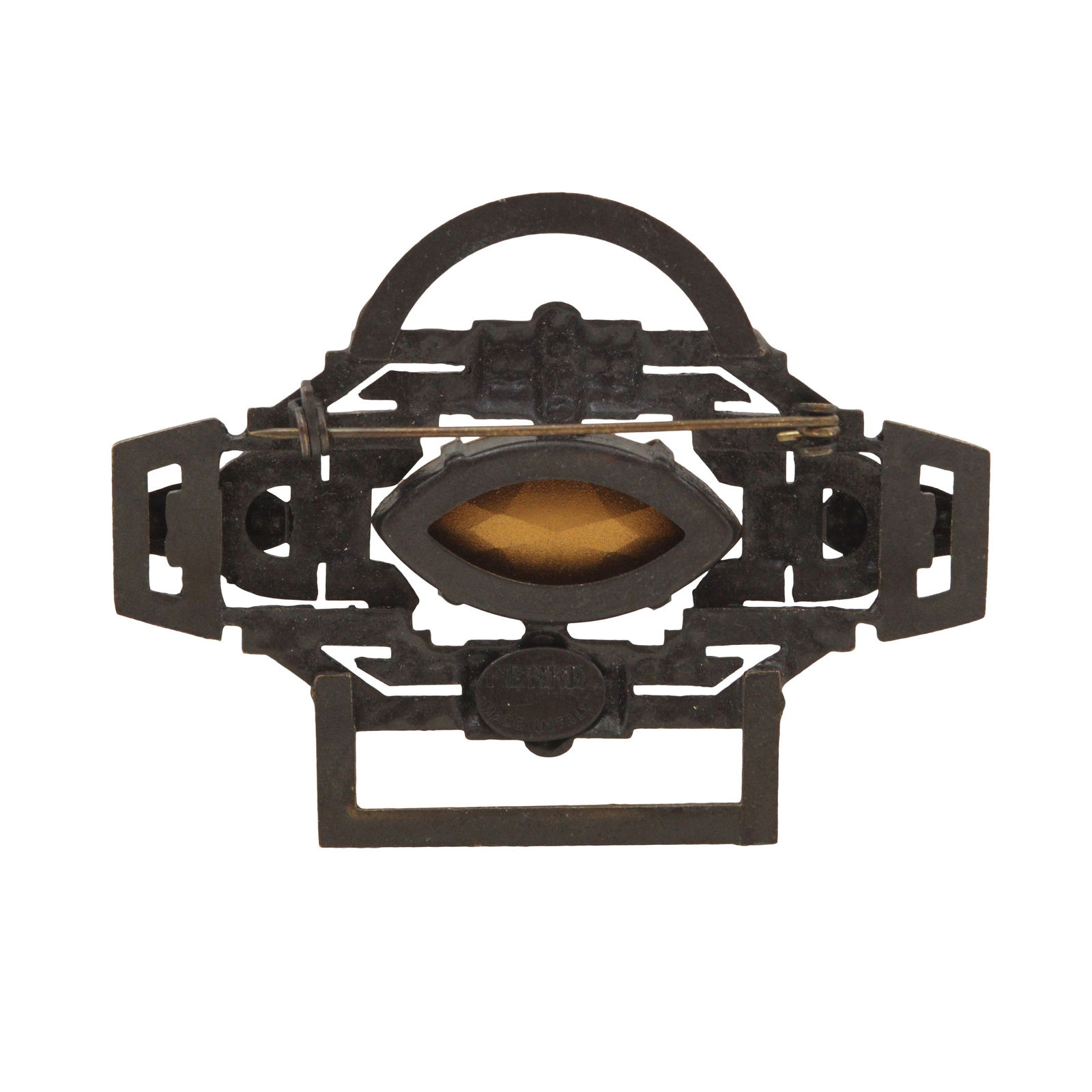 Gianfranco Ferre Statement Brooches - 3