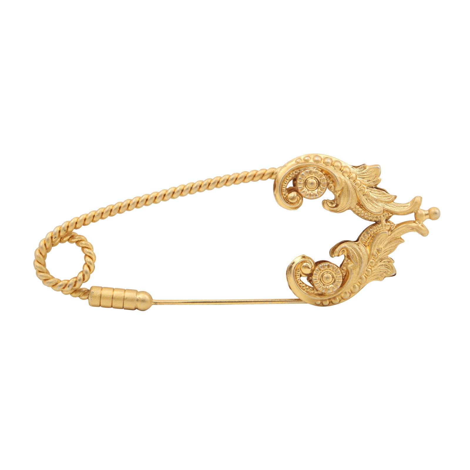 Gianfranco Ferre Statement Brooches - 4