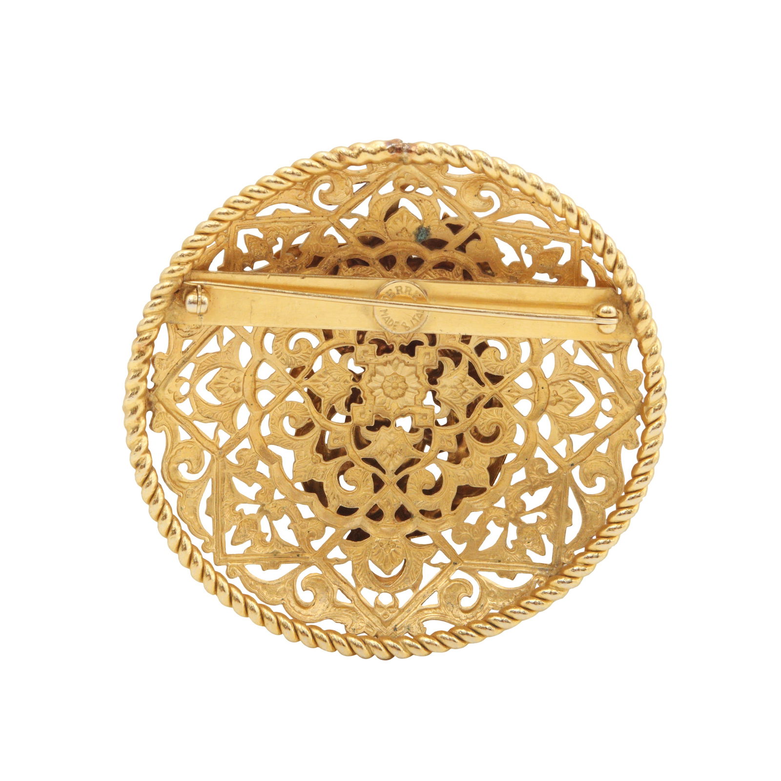 Gianfranco Ferre Statement Brooches - 7