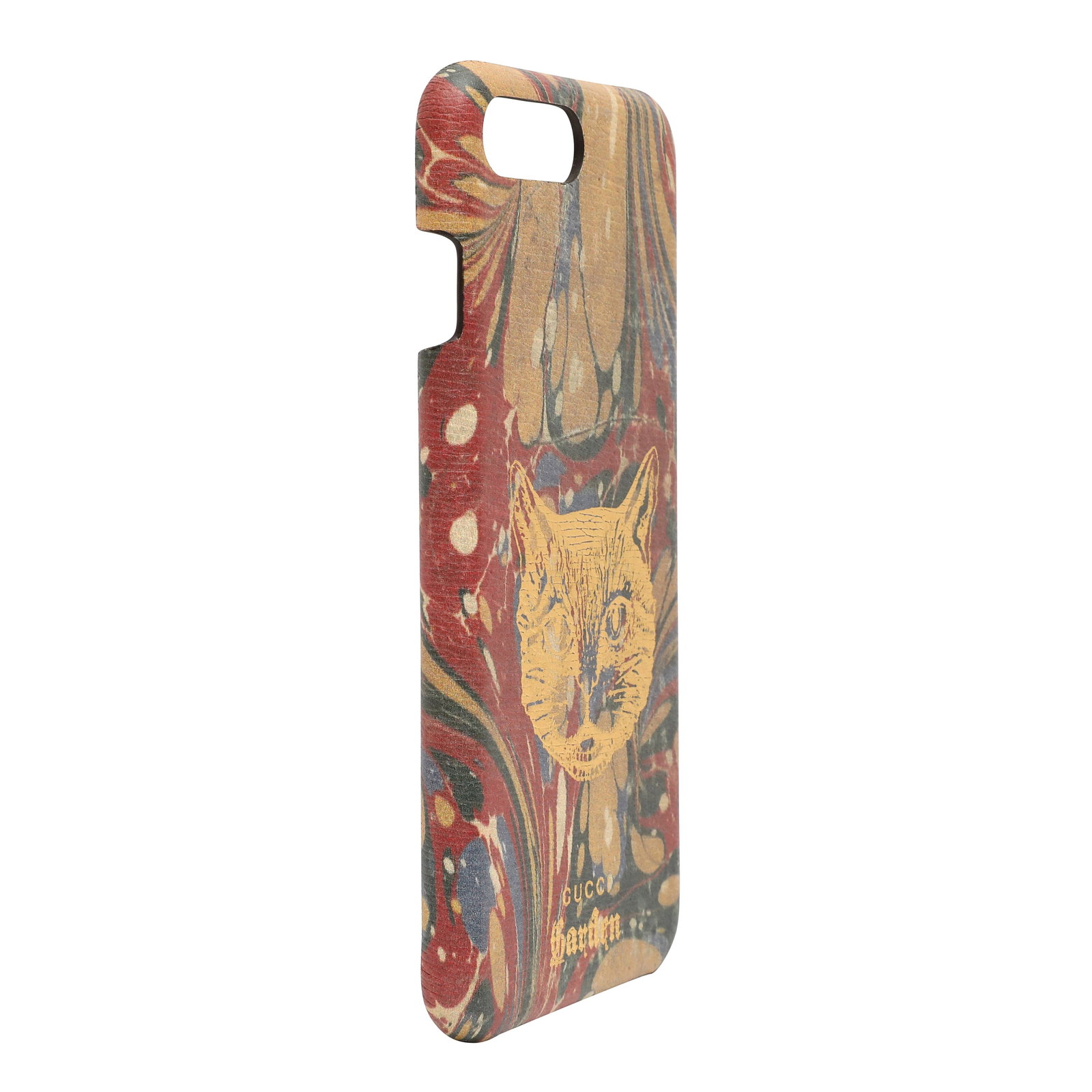Gucci Multi Cat Garden I IPhone Case 8 Plus - 2
