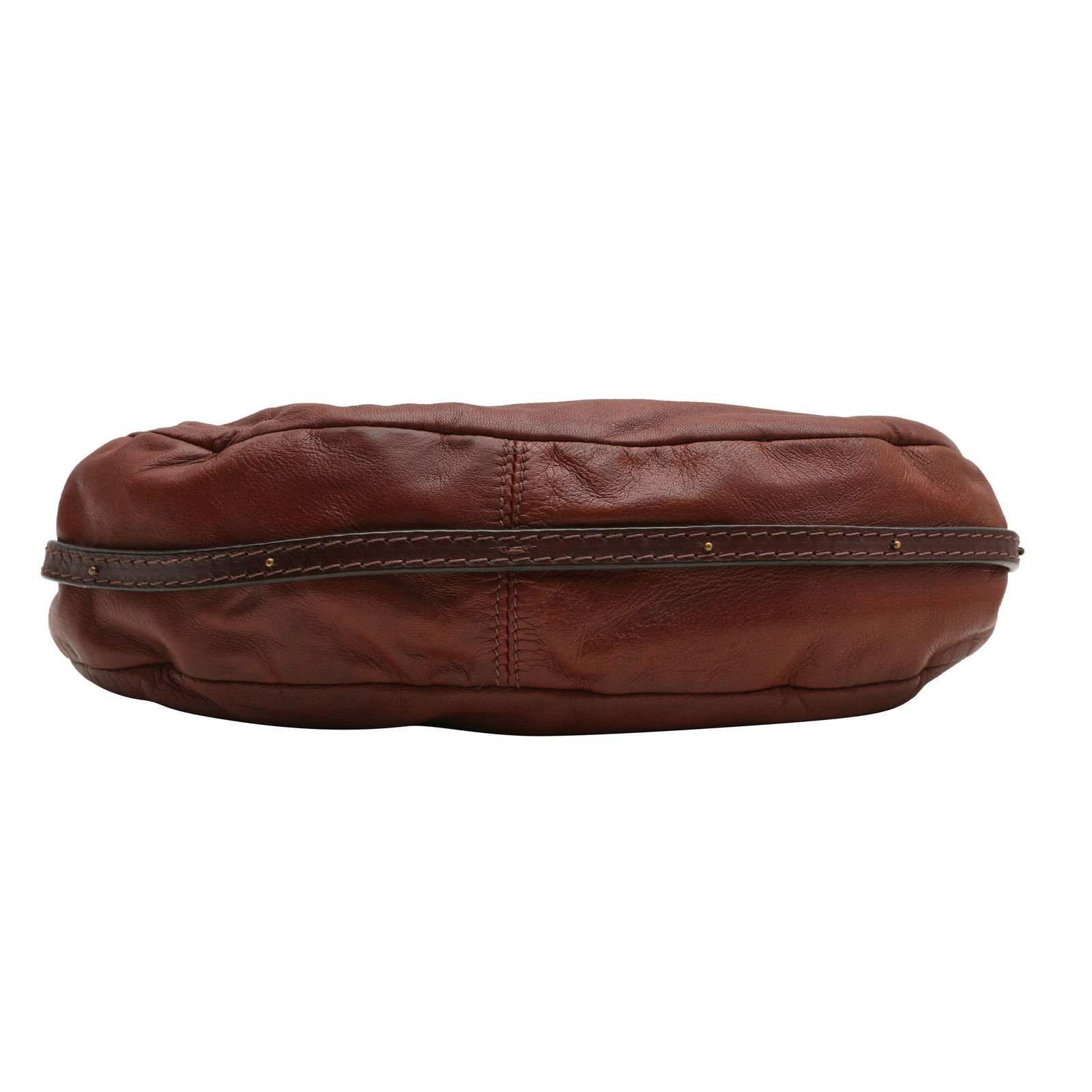 Chloe Brown Small Hobo Bag - 5