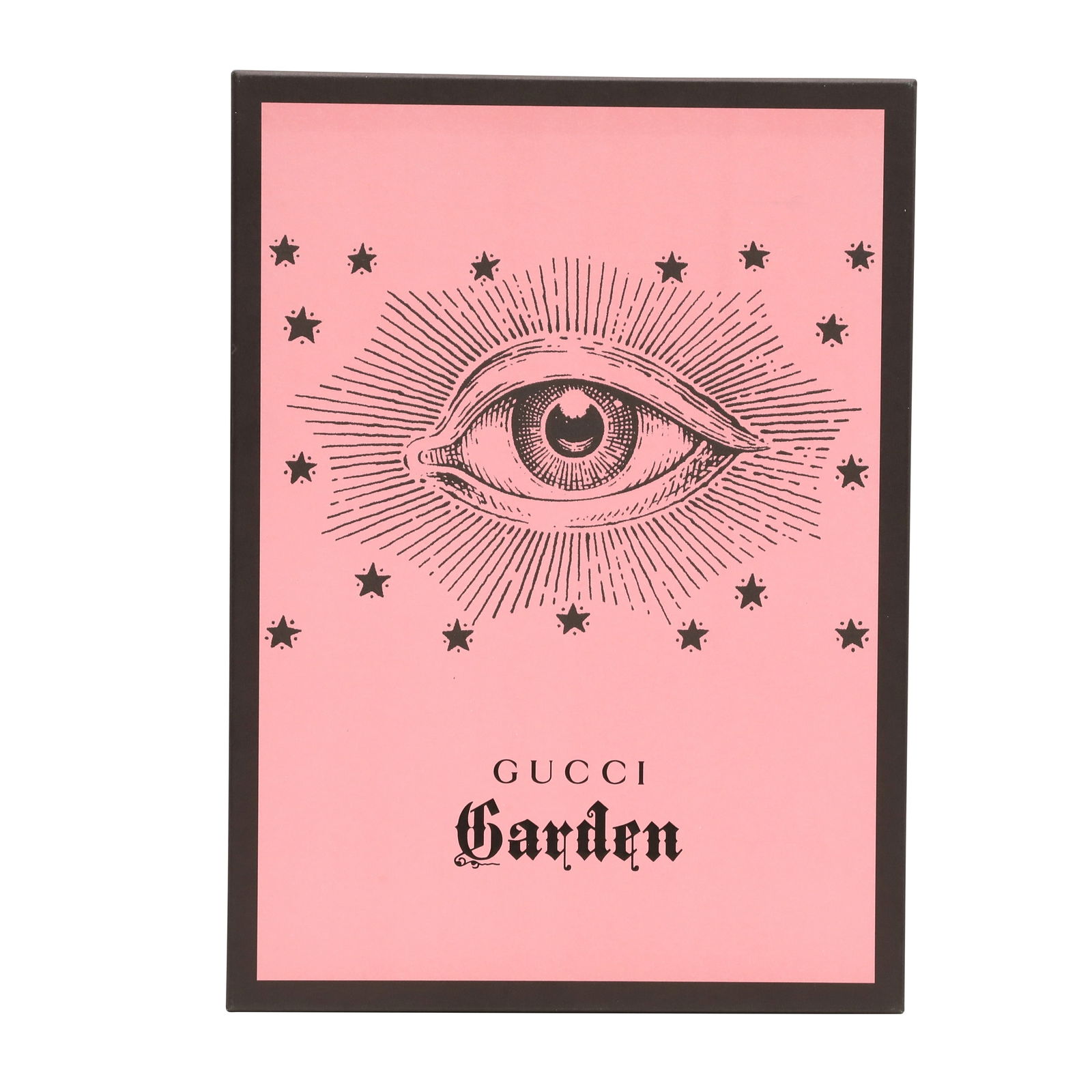 Gucci Lilac Cat Garden Flat Pouch - 6