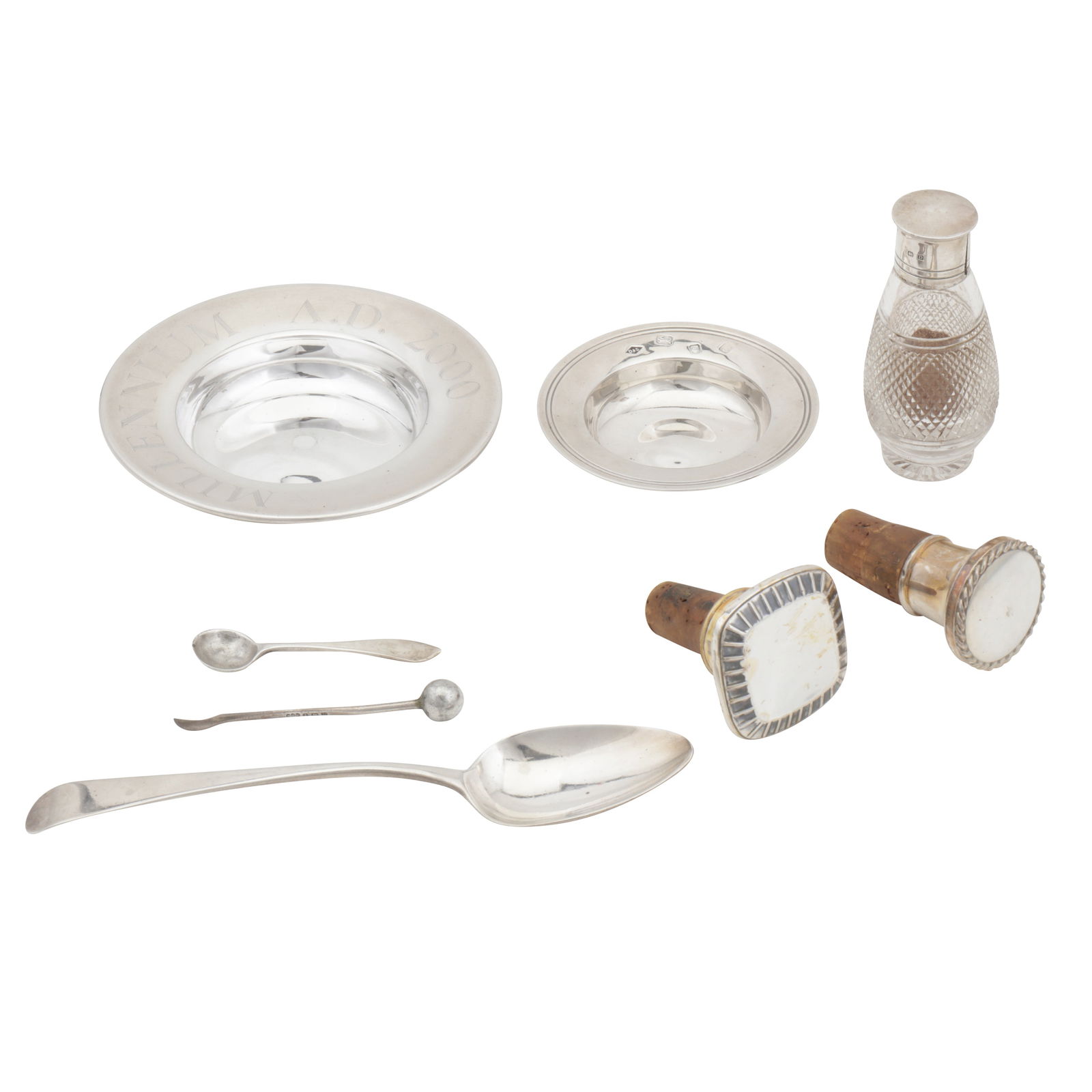 A mixed group of sterling silver (1 of 1)