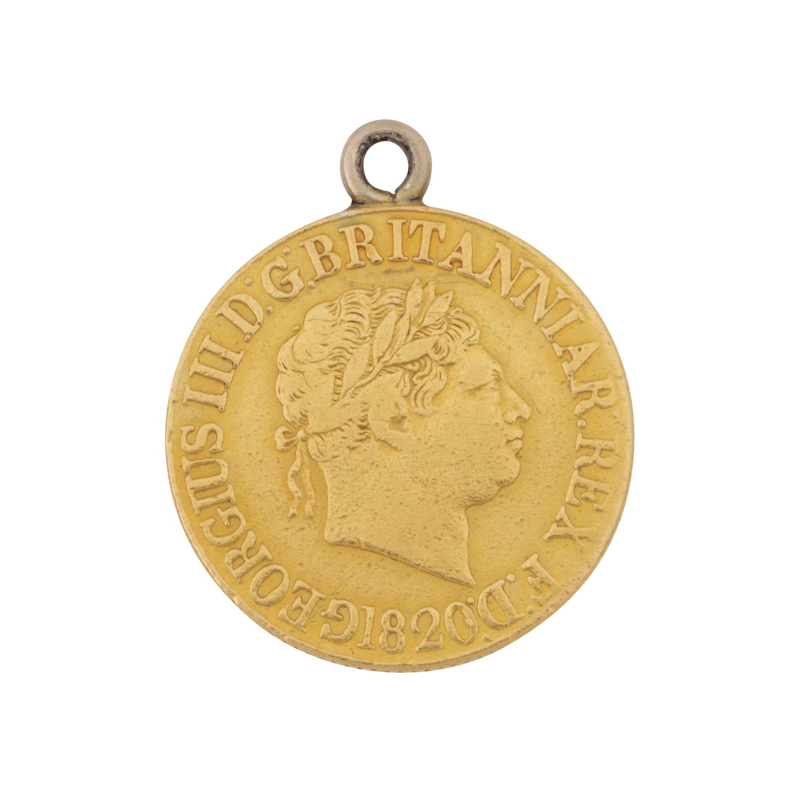 GB Gold Coins - 22ct Full Sovereign (1 of 2)