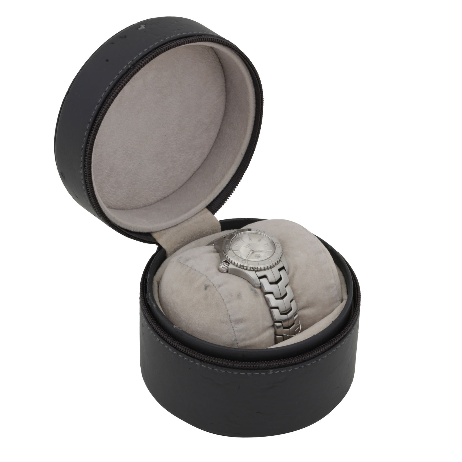 Tag Heuer 'Link' Bracelet Watch Stainless steel - 3