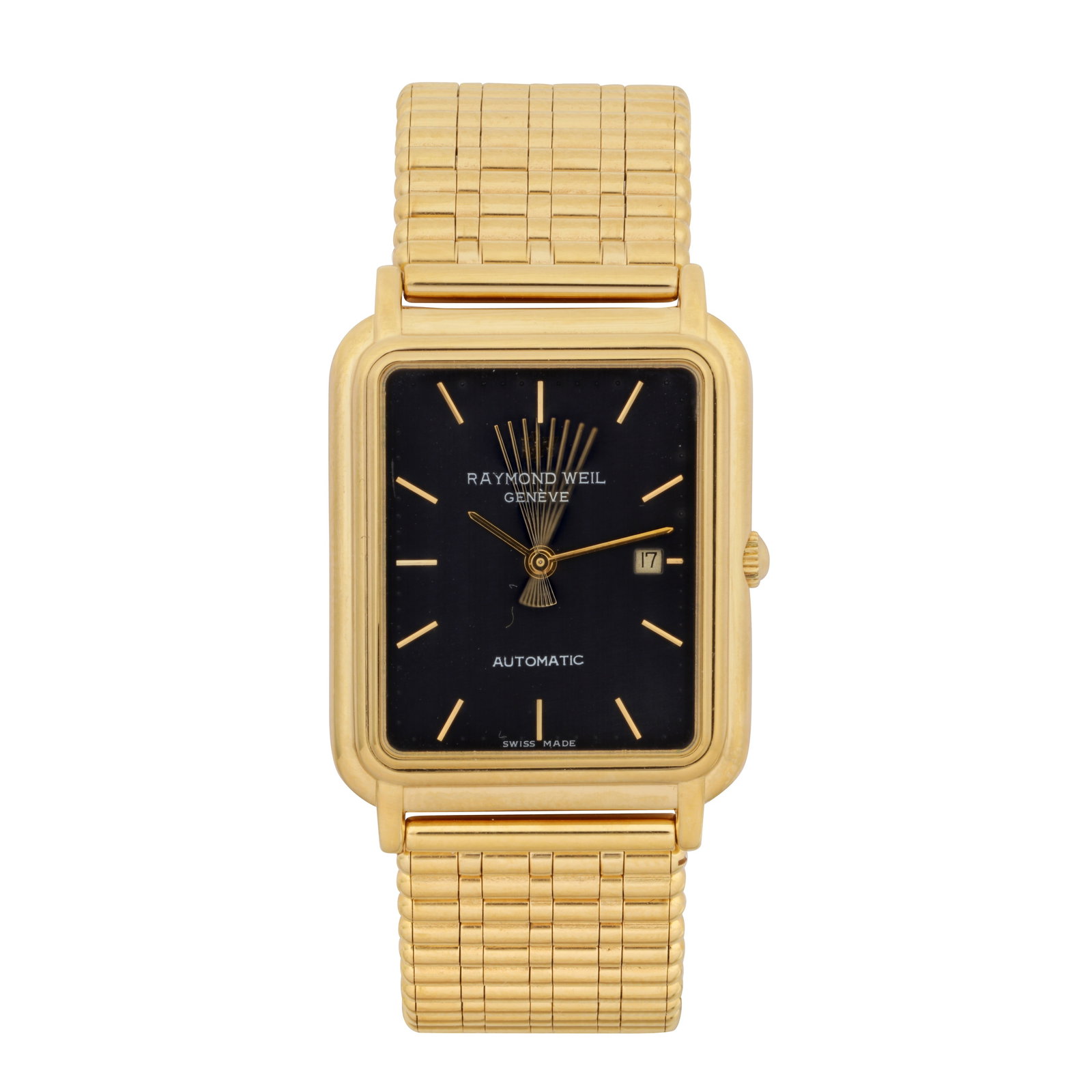 Raymond Weil Bracelet Watch Gold-plated (1 of 2)