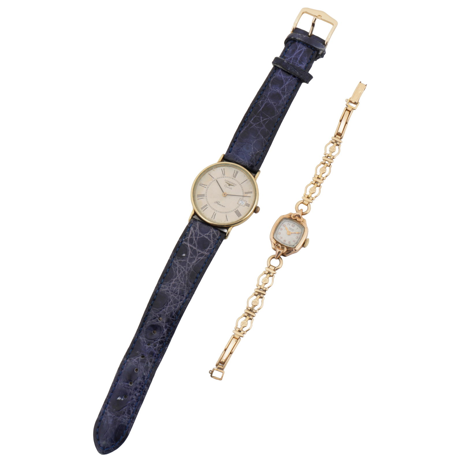 Longines & Benson Watches - 2