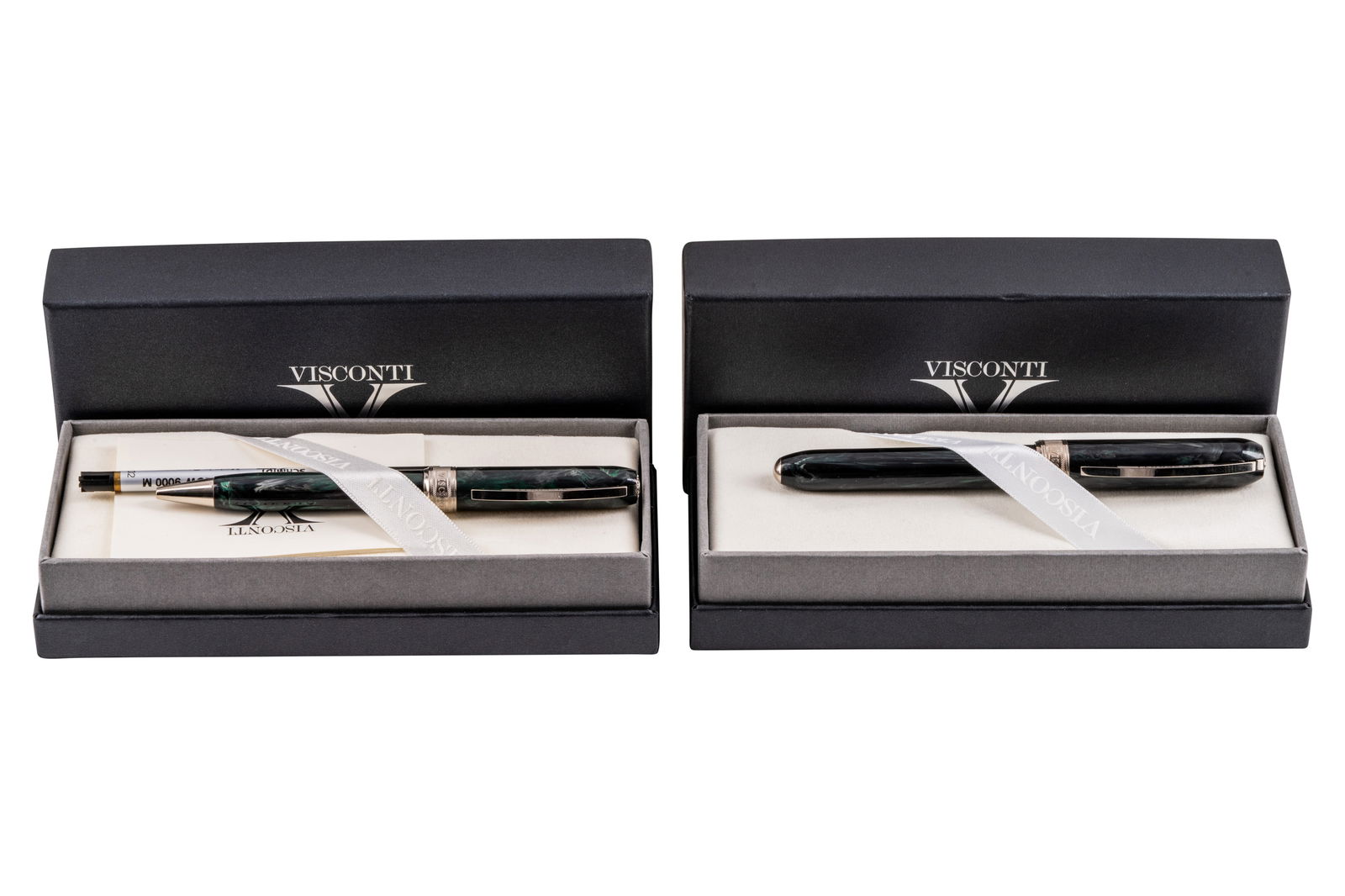 Visconti fountain pen and ballpoint pen - 4