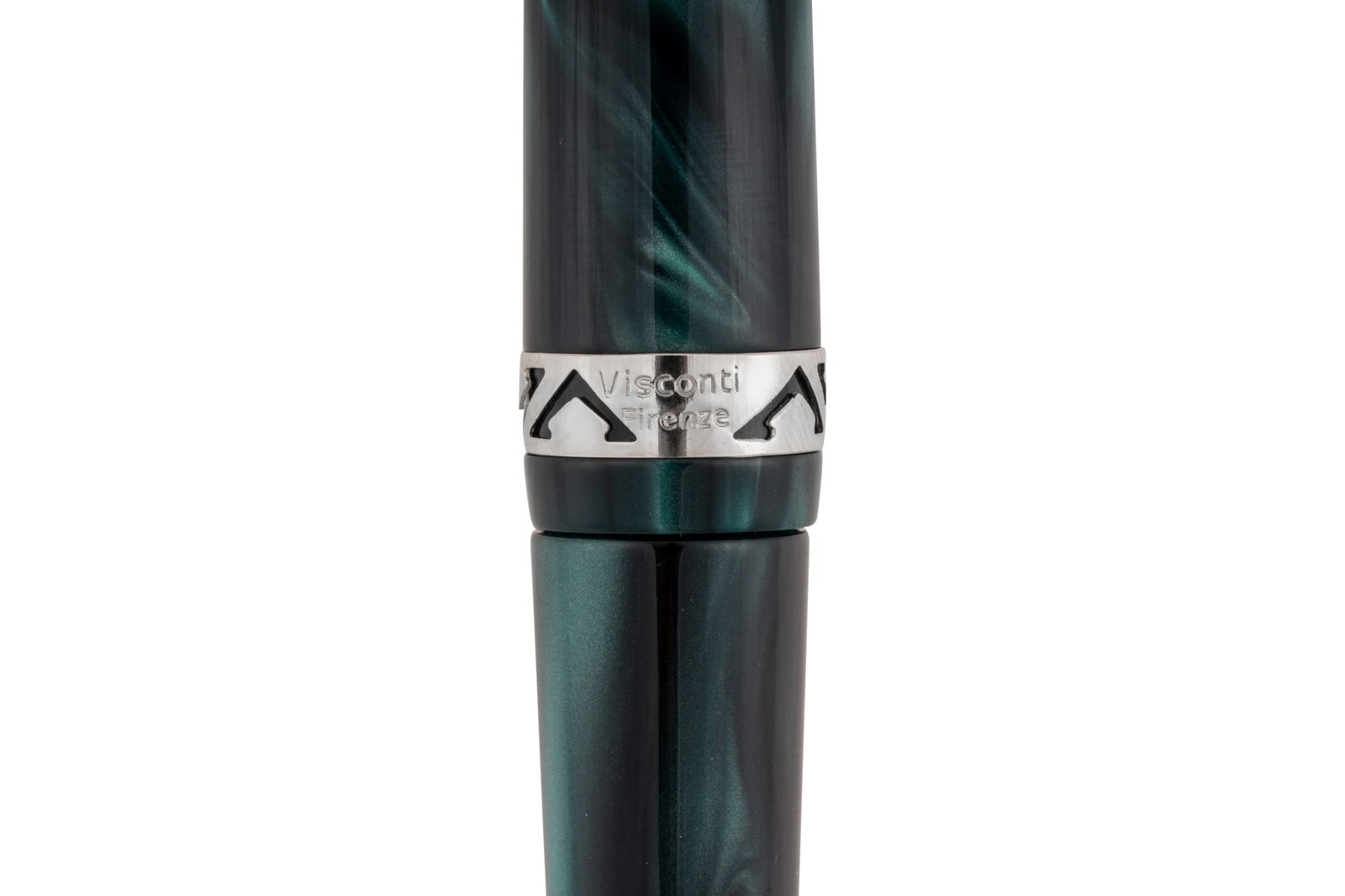 Visconti Kaleido Voyager ballpoint pen - 4