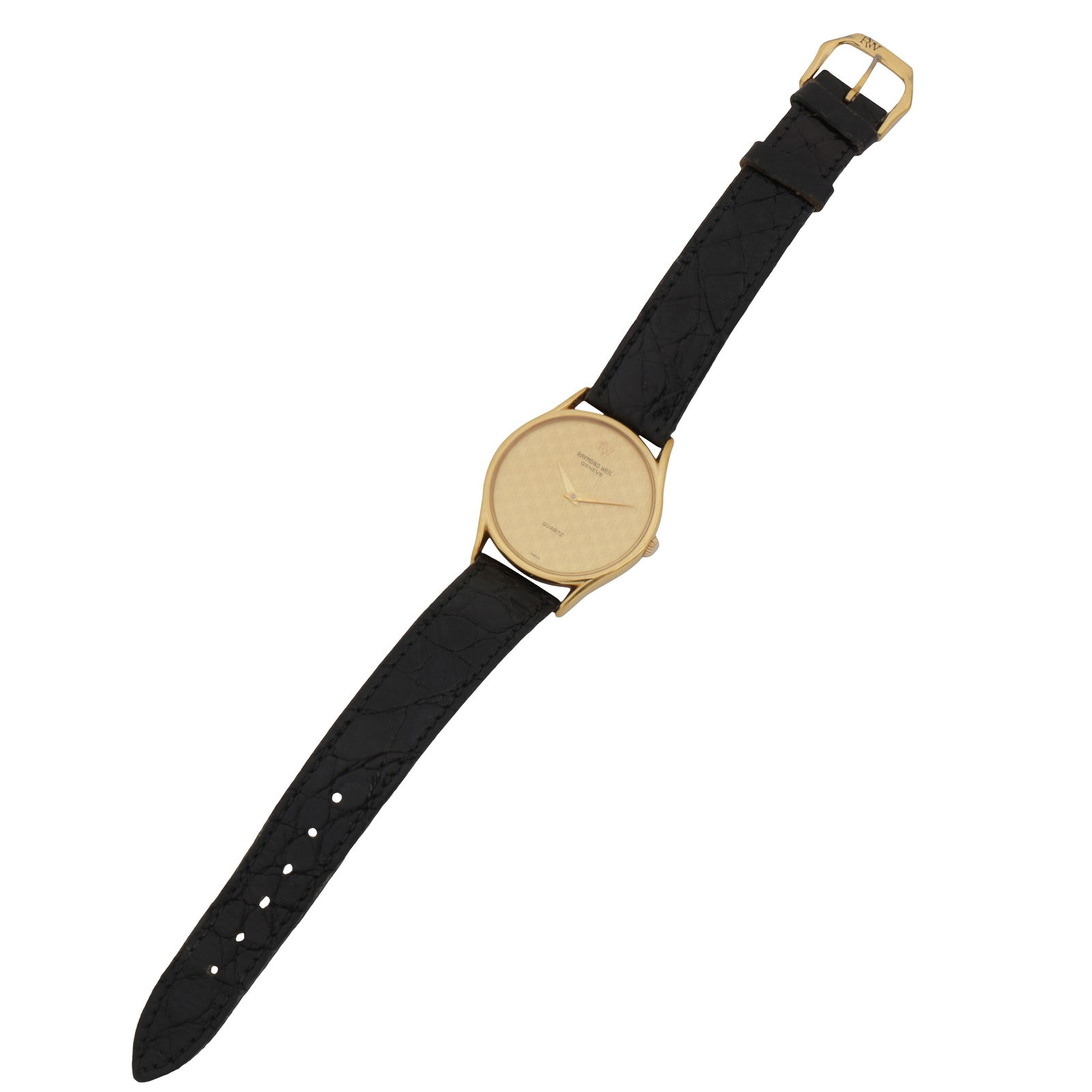 Raymond Weil Dress Watch Gold-plated - 2