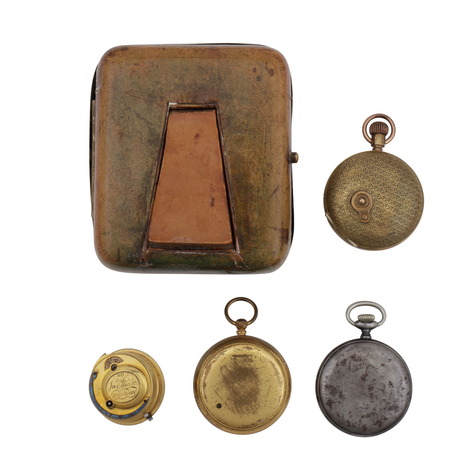 Barometers and Watches - 2