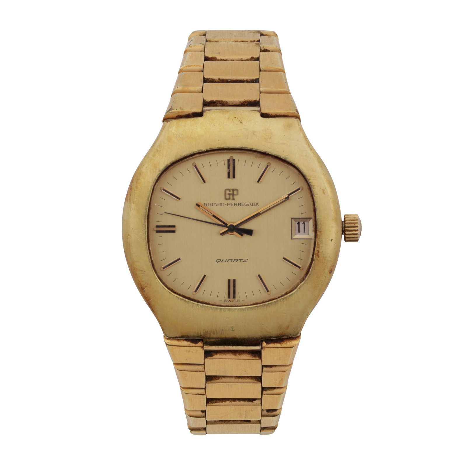 Girard-Perregaux Bracelet Watch Gold-plated (1 of 3)