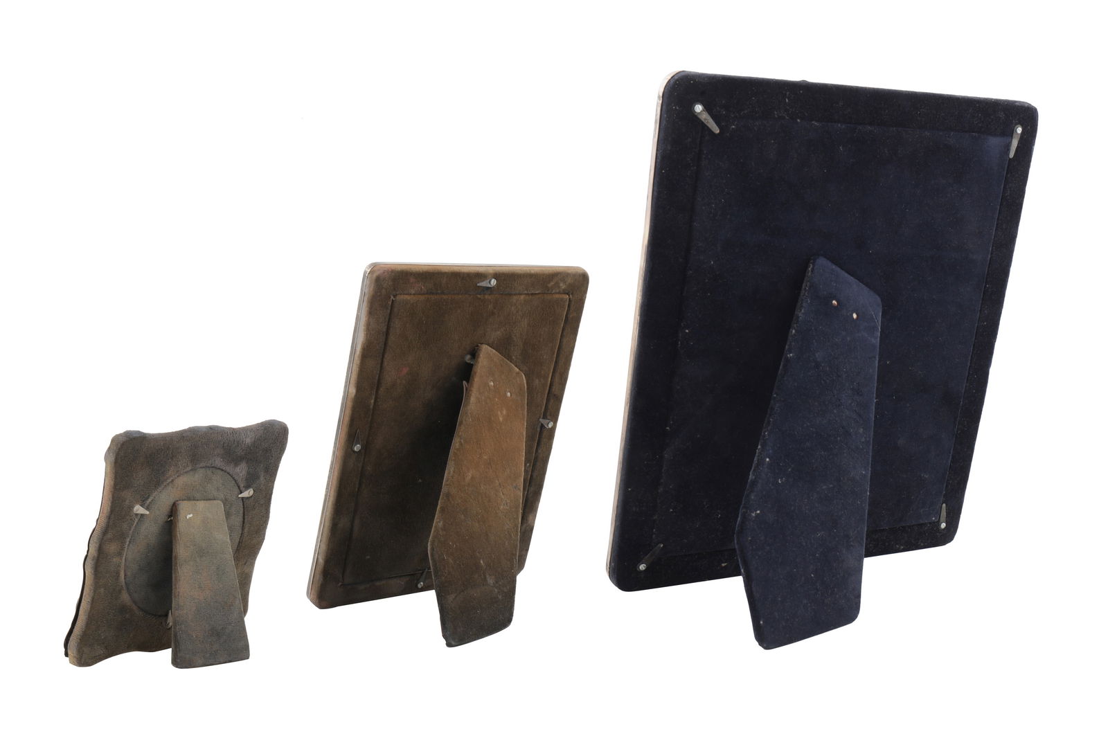 An Elizabeth II sterling silver photograph frame, London 1994 - 2