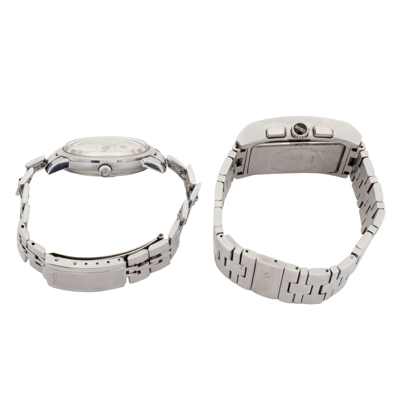 Citizen and Hugo Boss Watches - 2