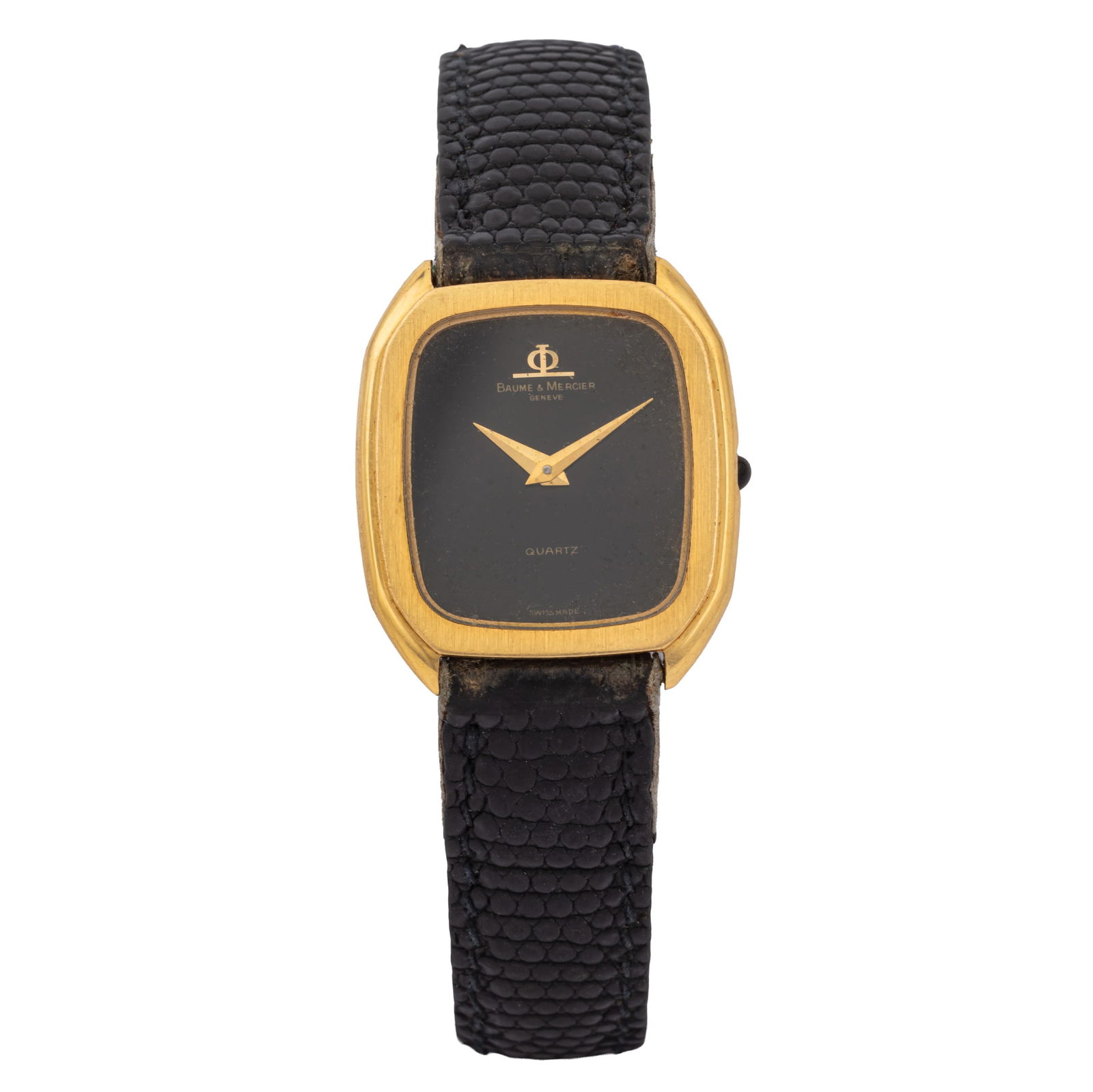 Baume & Mercier Wristwatch 18k gold - 2