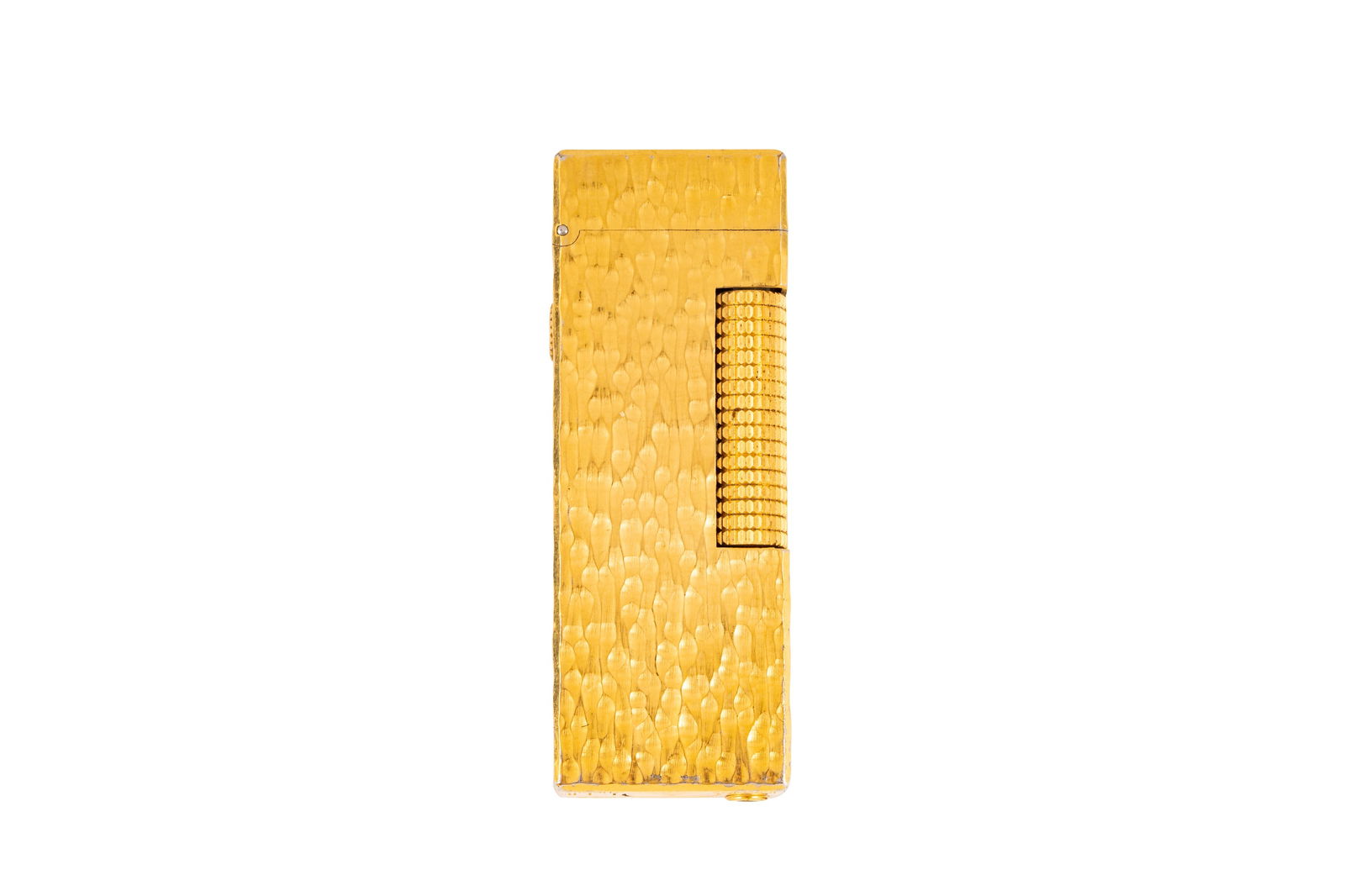 DUNHILL - GOLD PLATED ROLLAGAS LIGHTER - 2