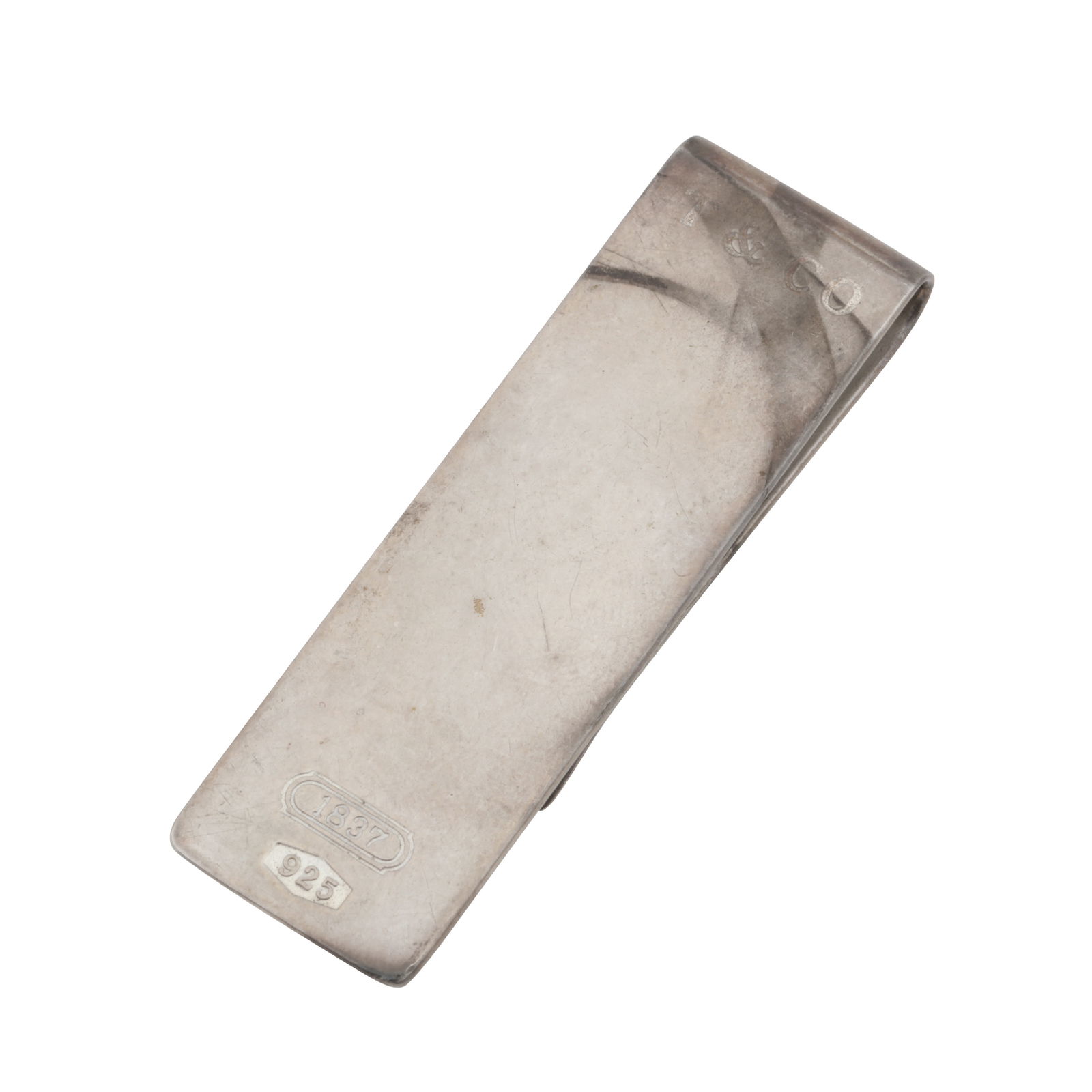 Tiffany & Co. | 1837 moneyclip White metal - 2