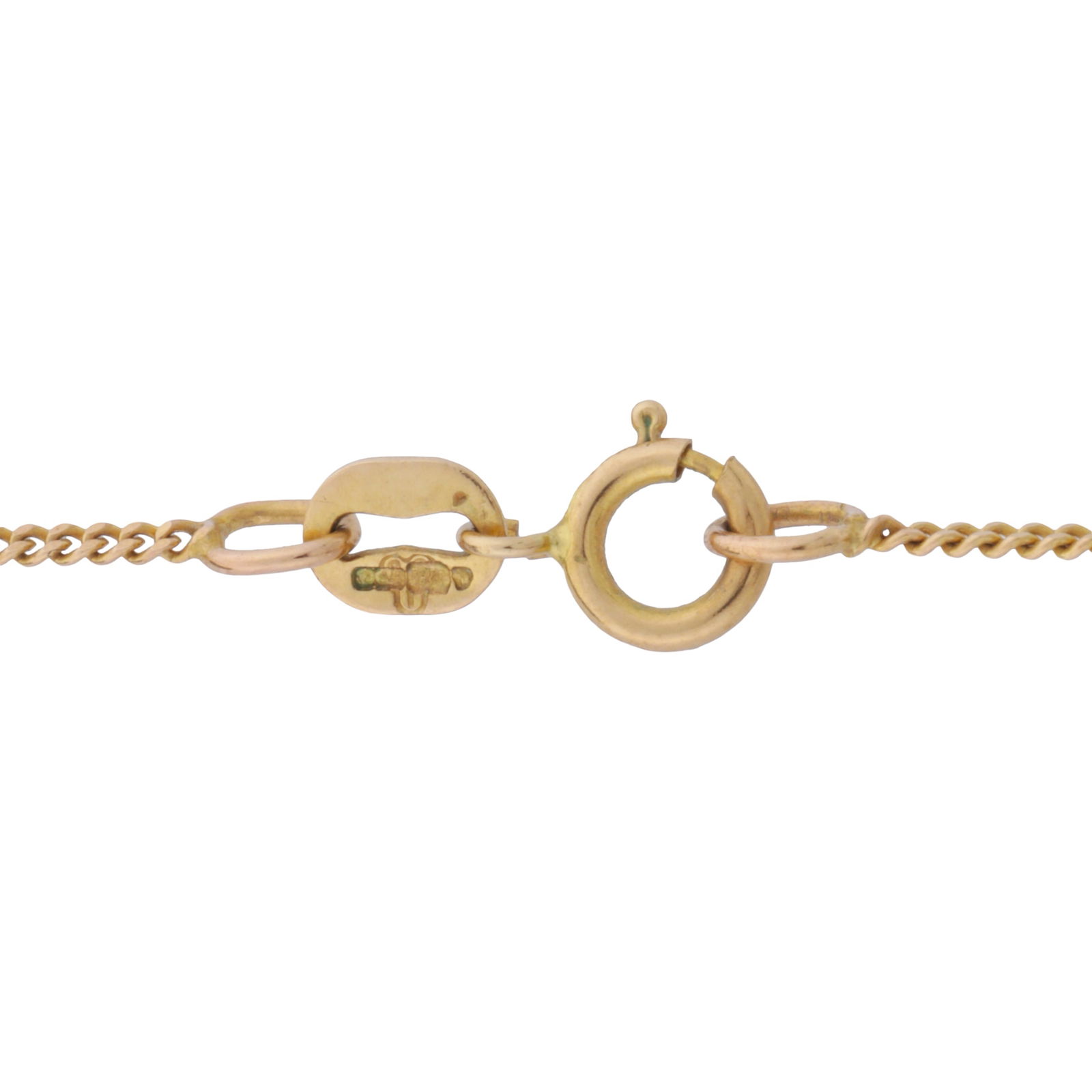 An amethyst pendant necklace - 5