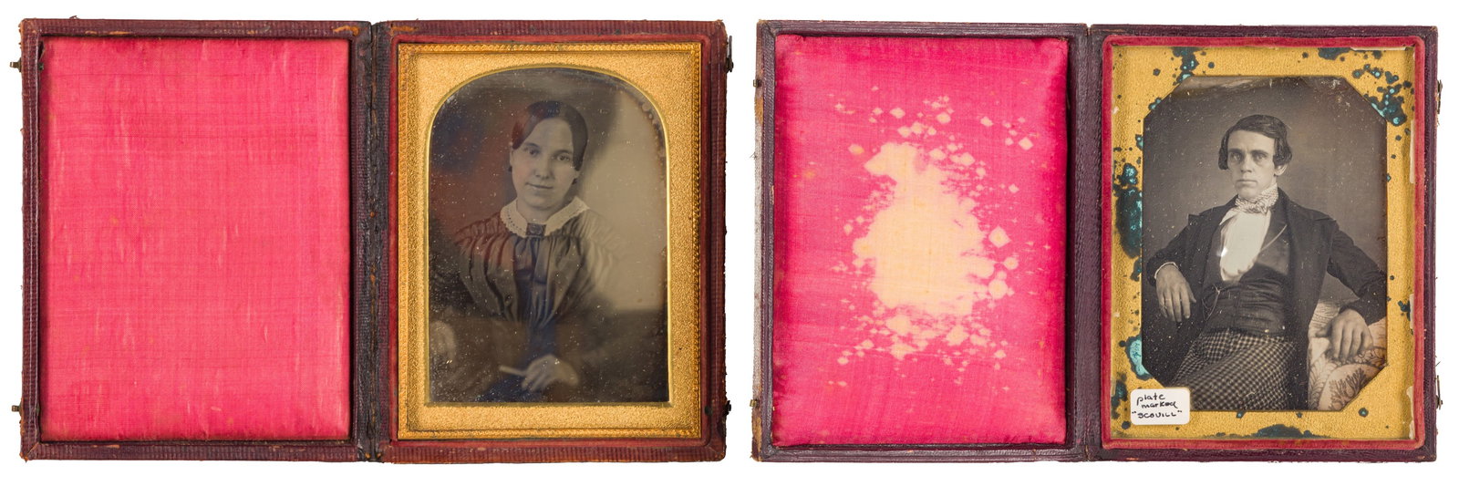 American Daguerreians, c.1850s (1 of 1)