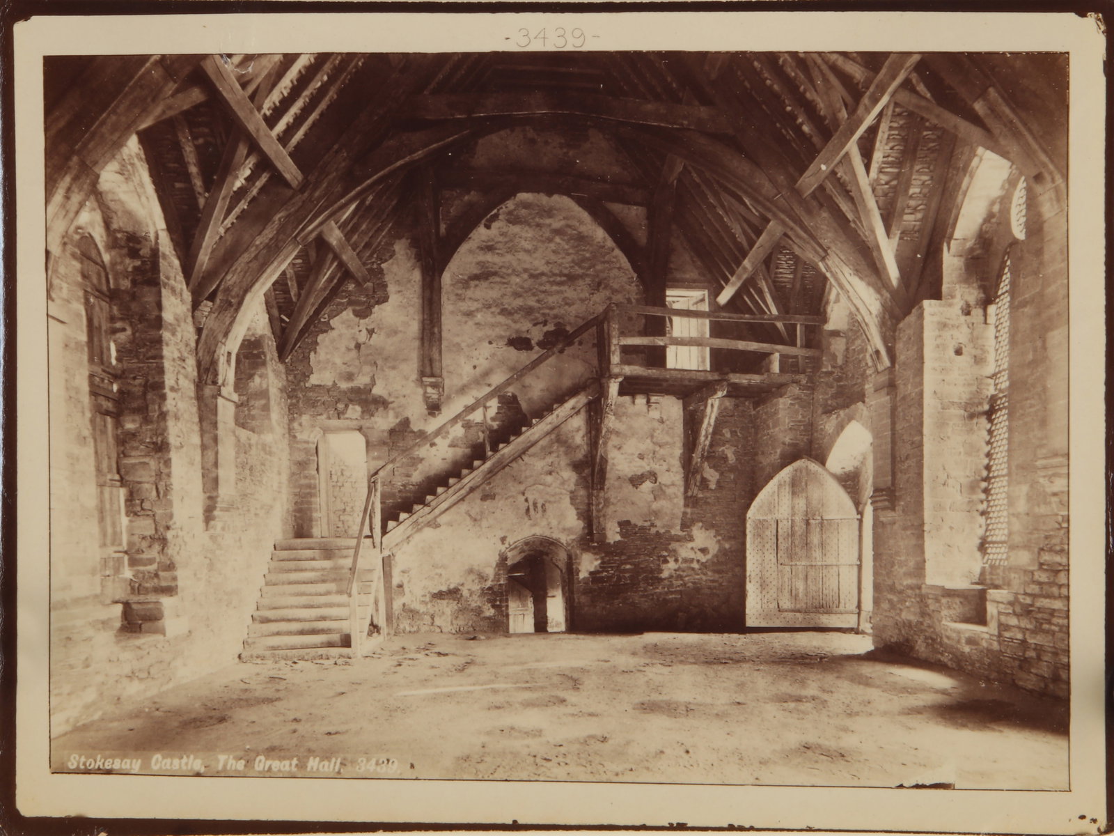 Francis Frith & Co, Francis Bedford (1815-1894), and others British Castles, c.1860s: A group of 13 albumen prints and early matte silver prints, image sizes 12.3 x 16.5cm (smallest) to 19.5 x 28.5cm (largest), some numbered, titled, and signed in the negative, by various photographers