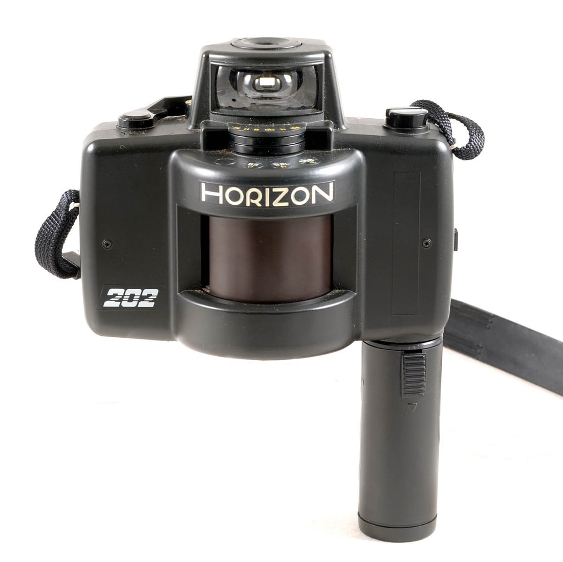 Horizon 202 Panoramic 35mm Film Camera In good, Working Order. (1 of 1)