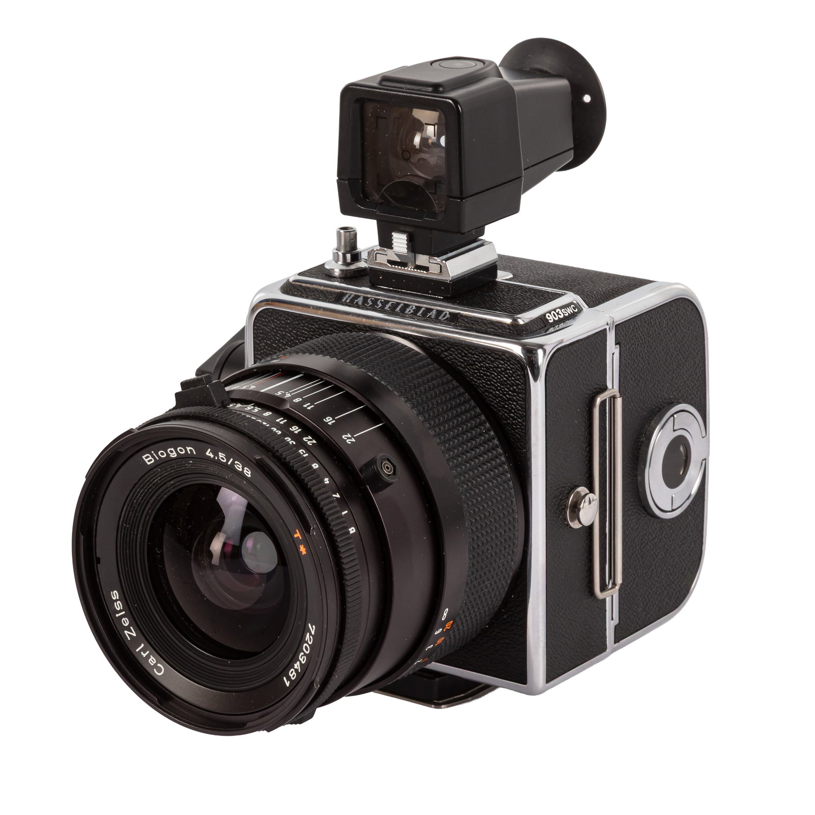 Hasselblad 903 SWC Medium Format Wide Angle Camera (1 of 1)