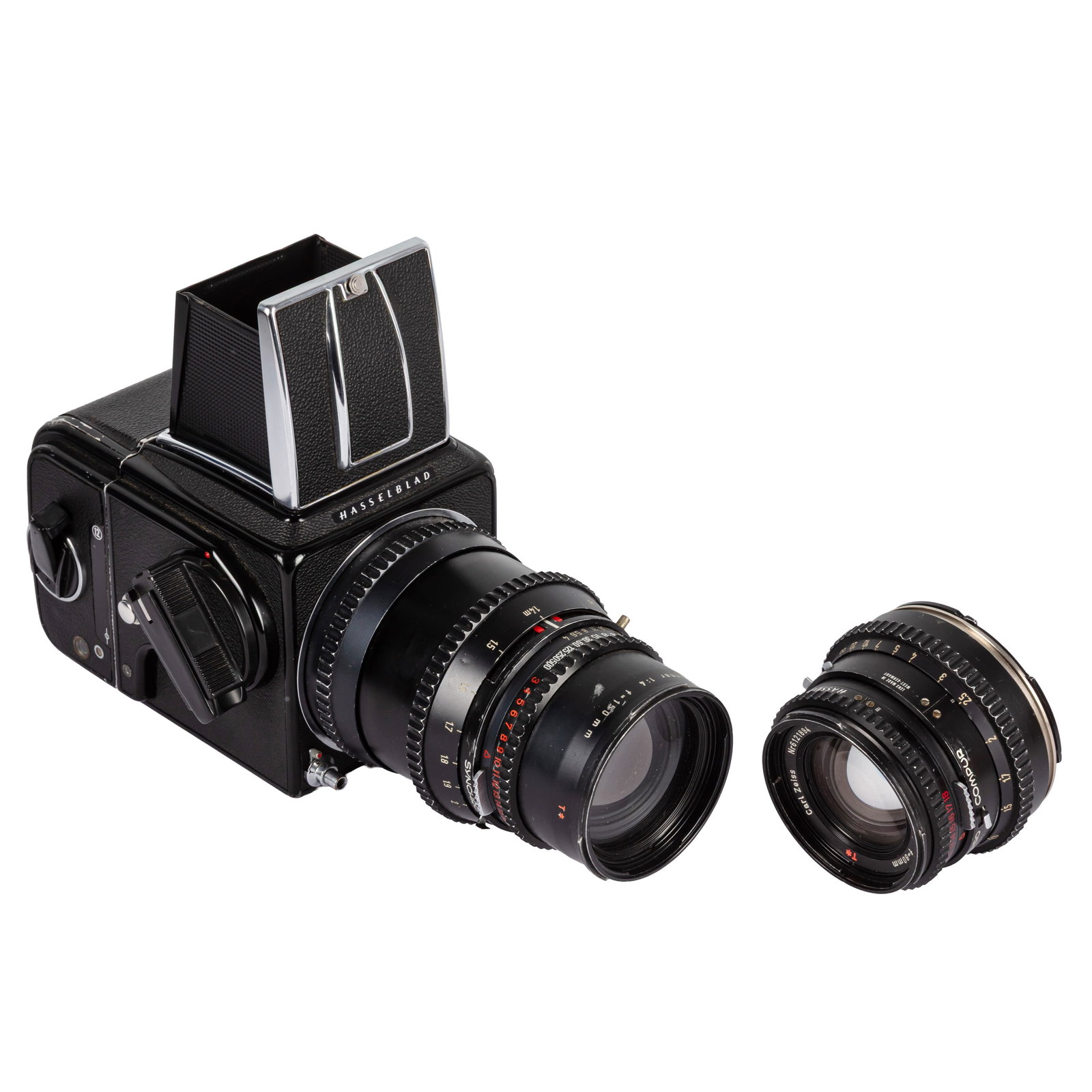 Hasselblad 500 C/M Medium Format SLR Camera (1 of 1)