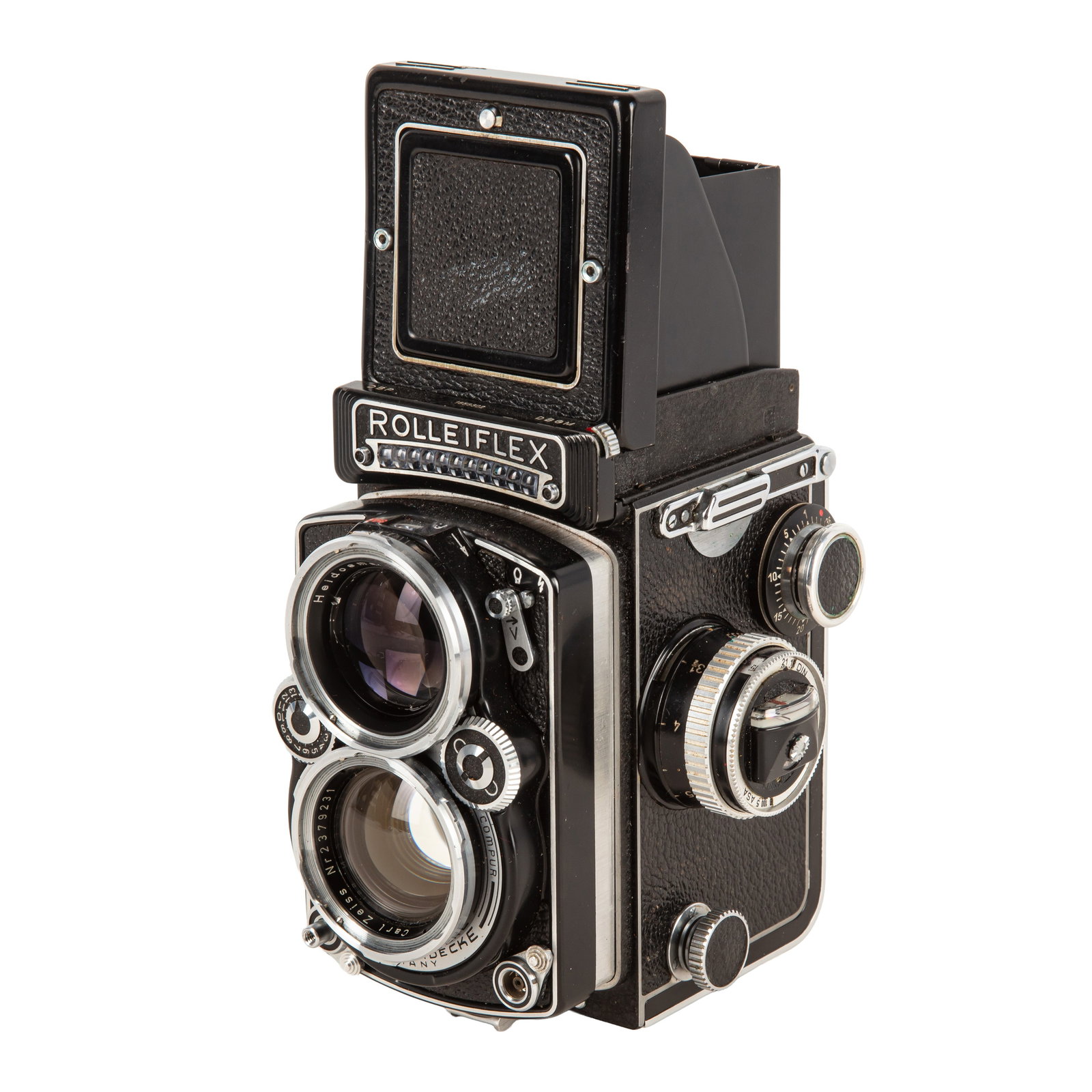 Rolleiflex 2.8E TLR Camera (1 of 1)