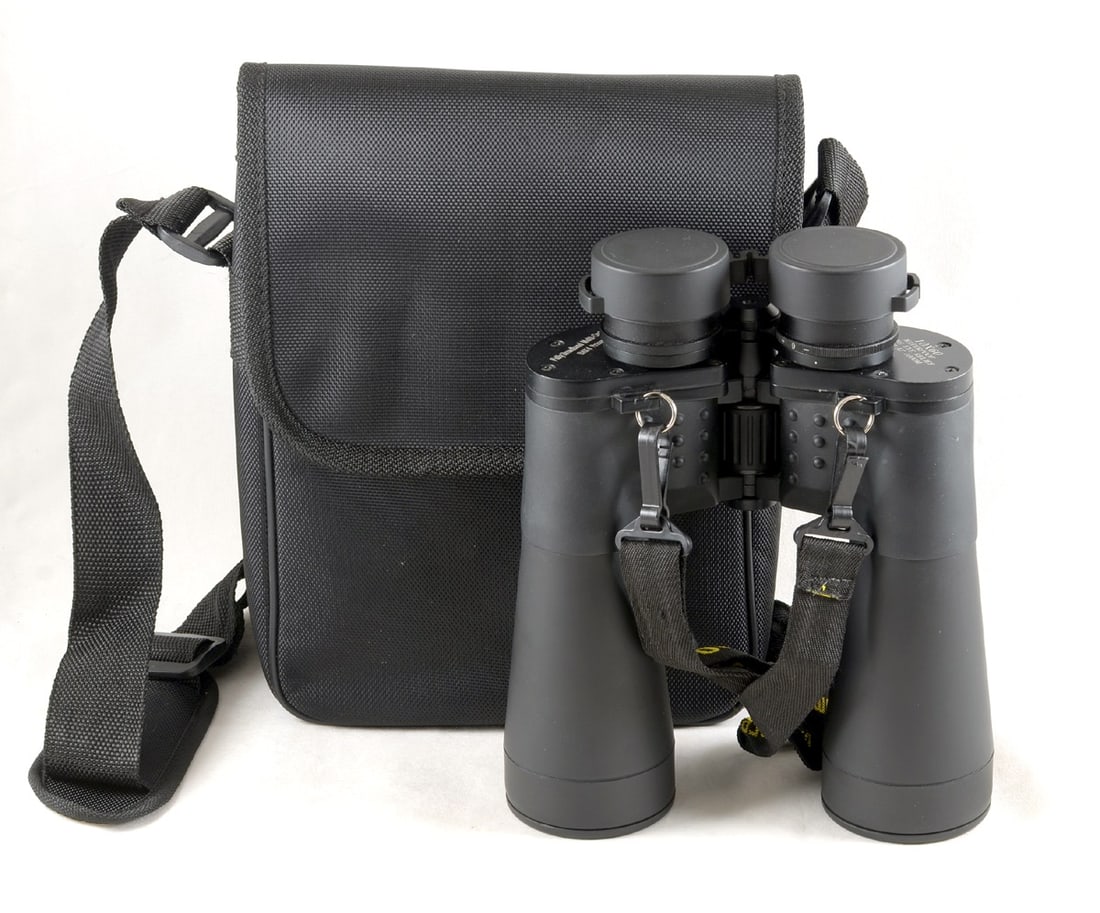 Oberwerk 10x60 Mariner (Waterproof) Binoculars. Very bright image! (1 of 1)
